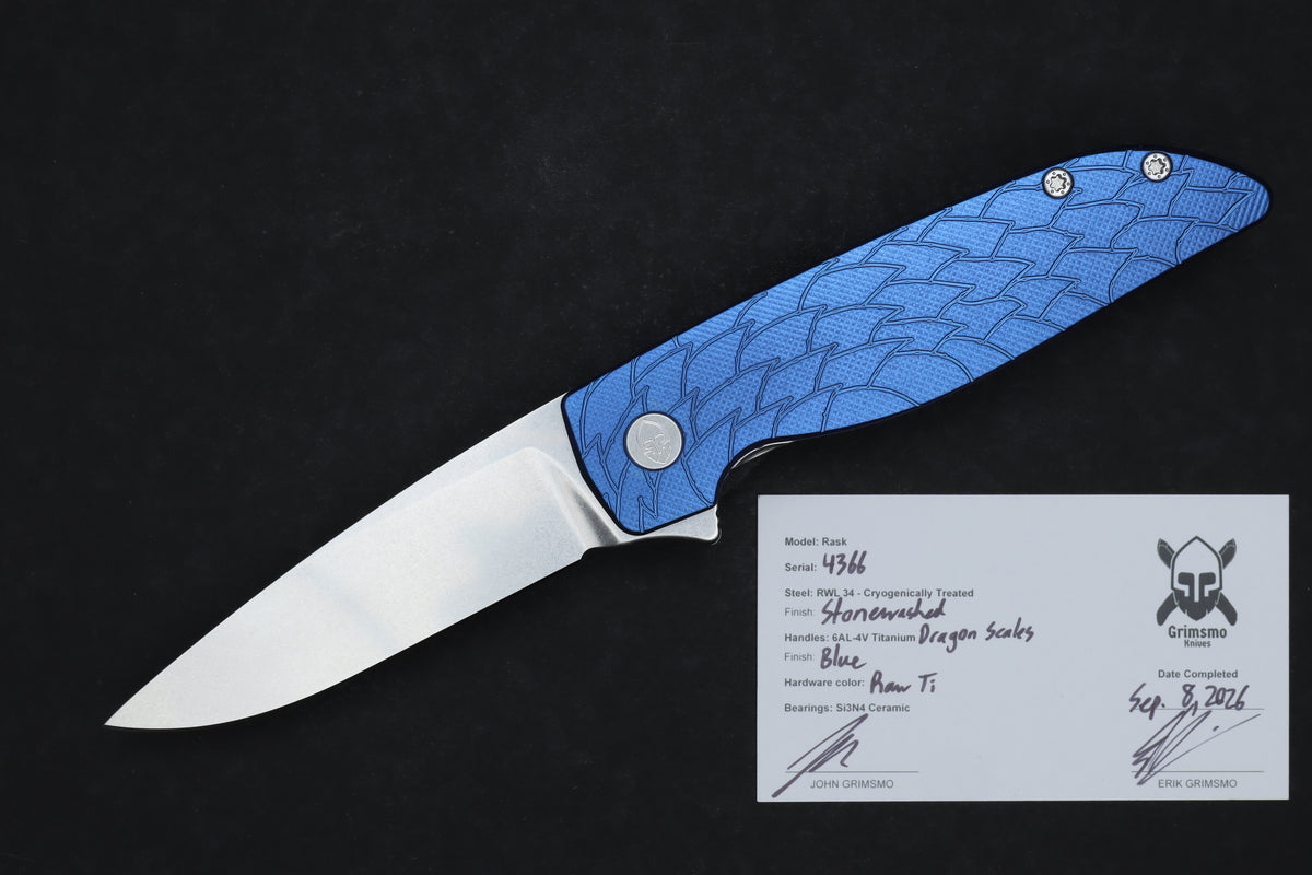 Rask #4366
