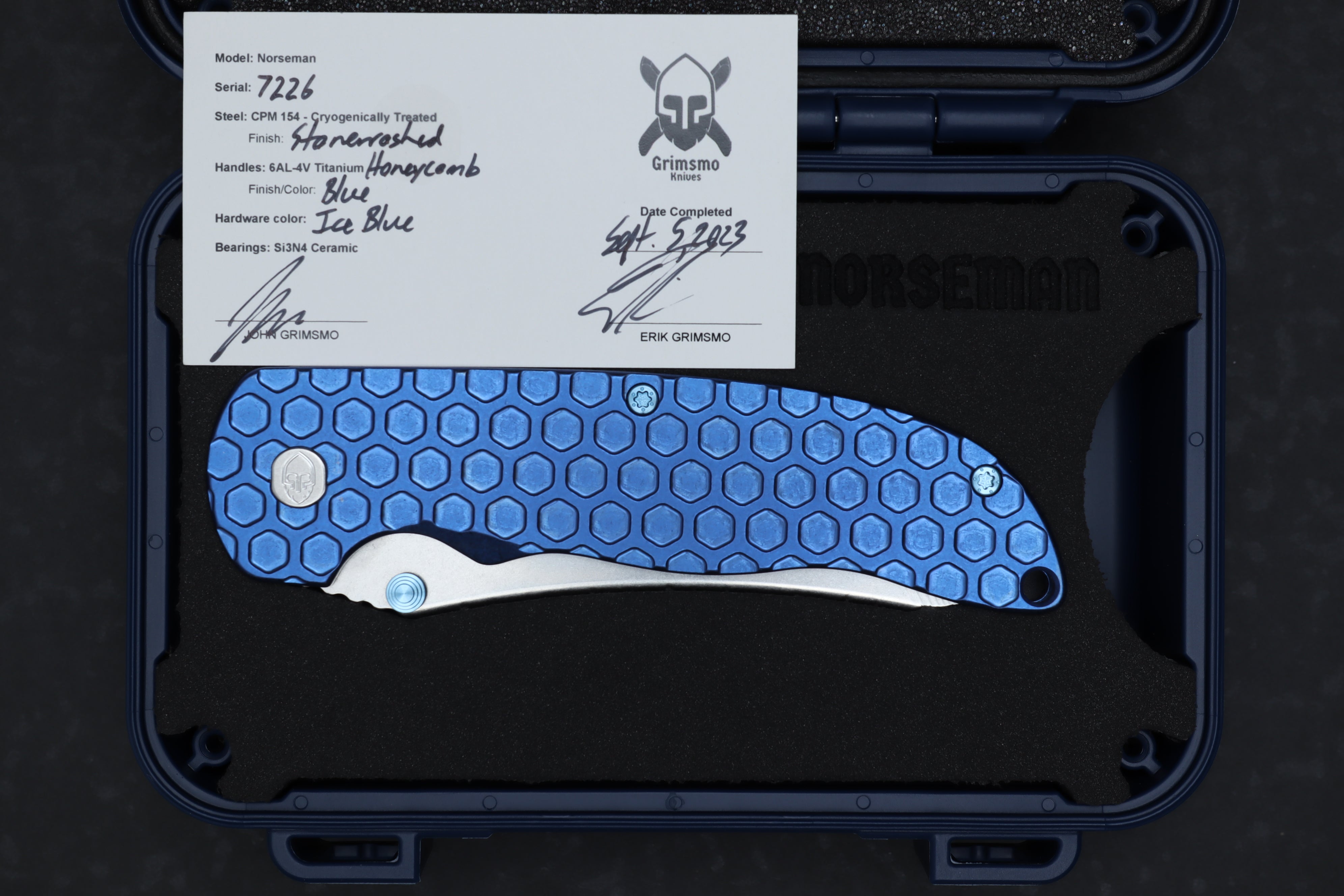 Norseman #7226 8732911120