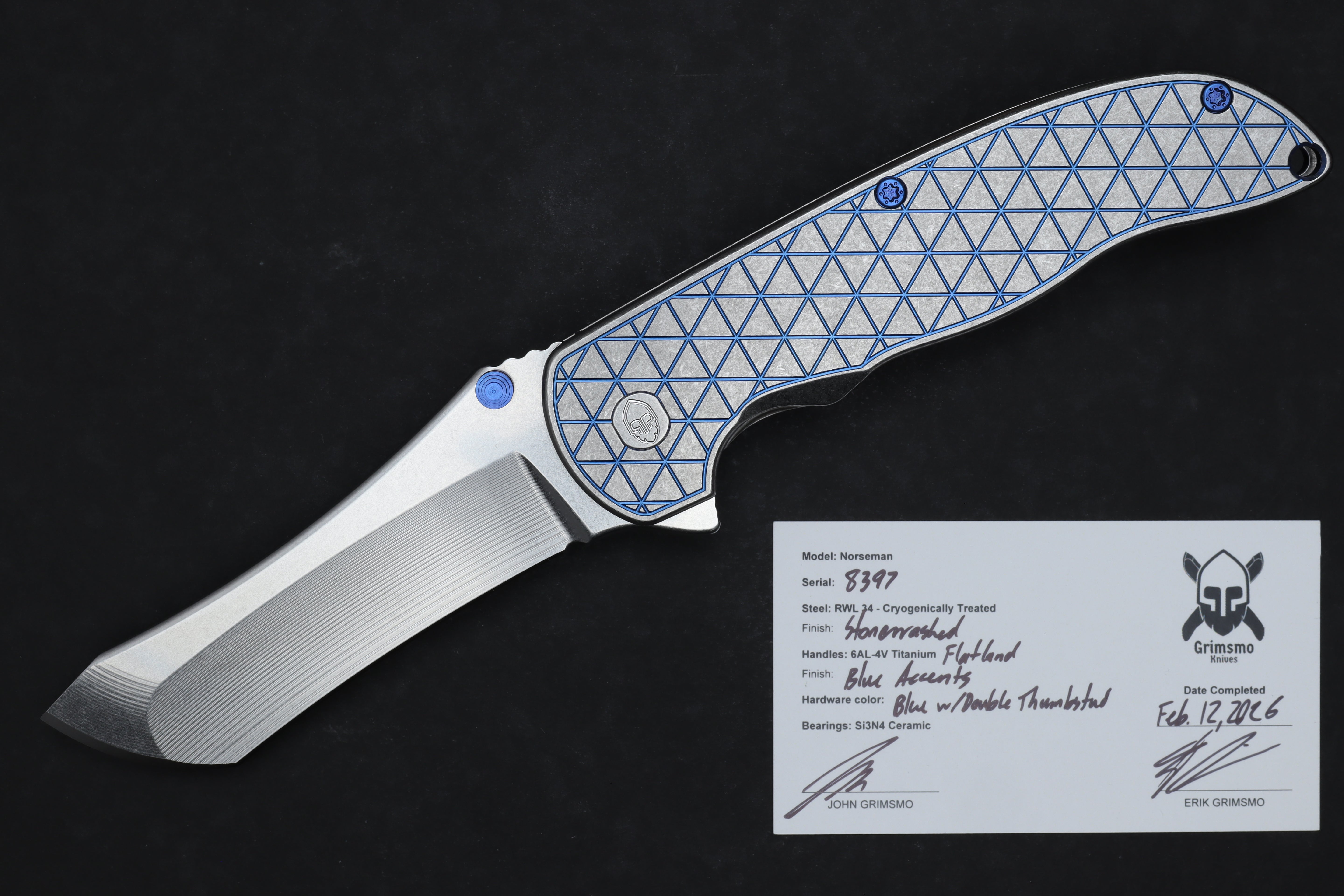 Norseman #8397 8730217