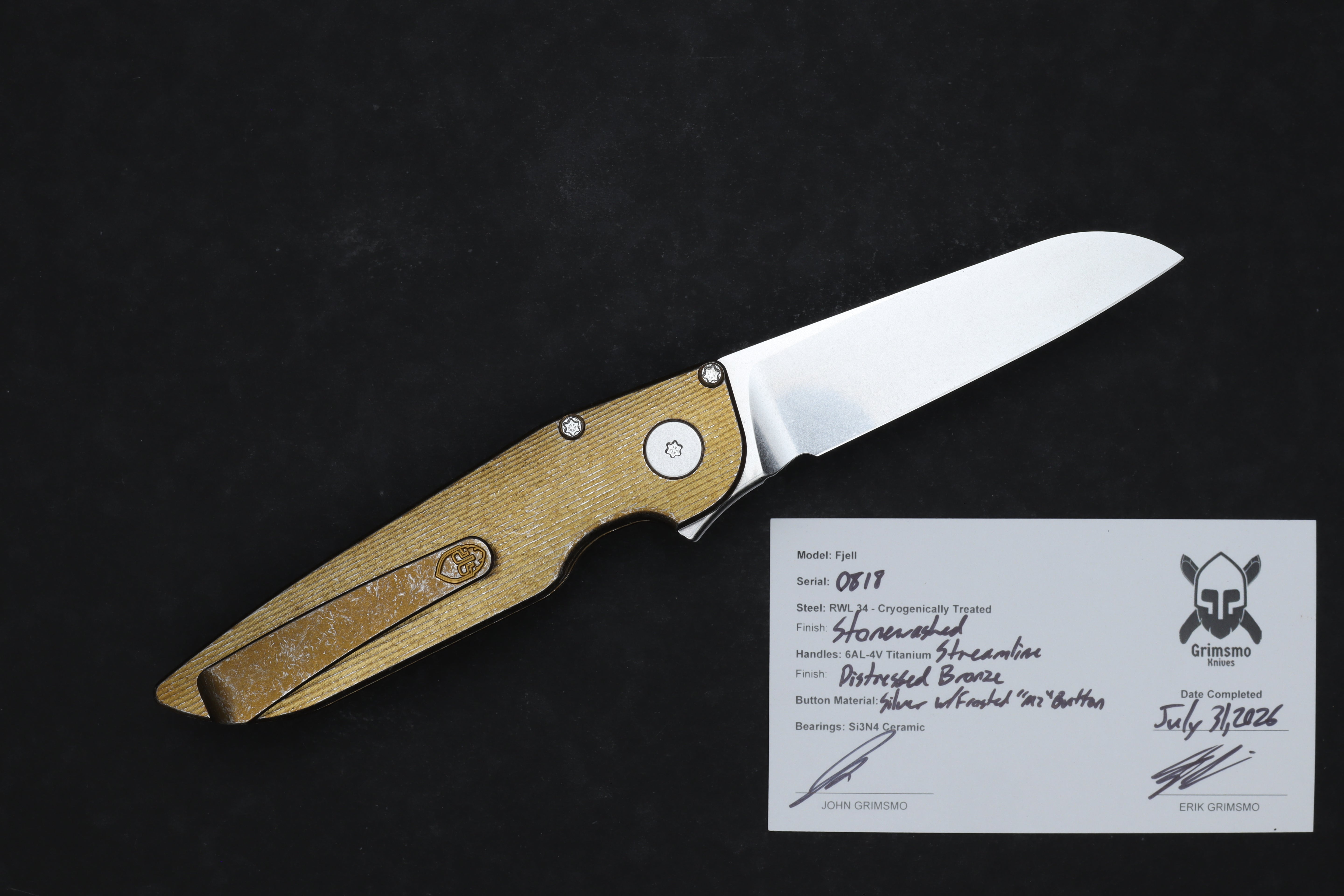 Fjell #0818 3951270804
