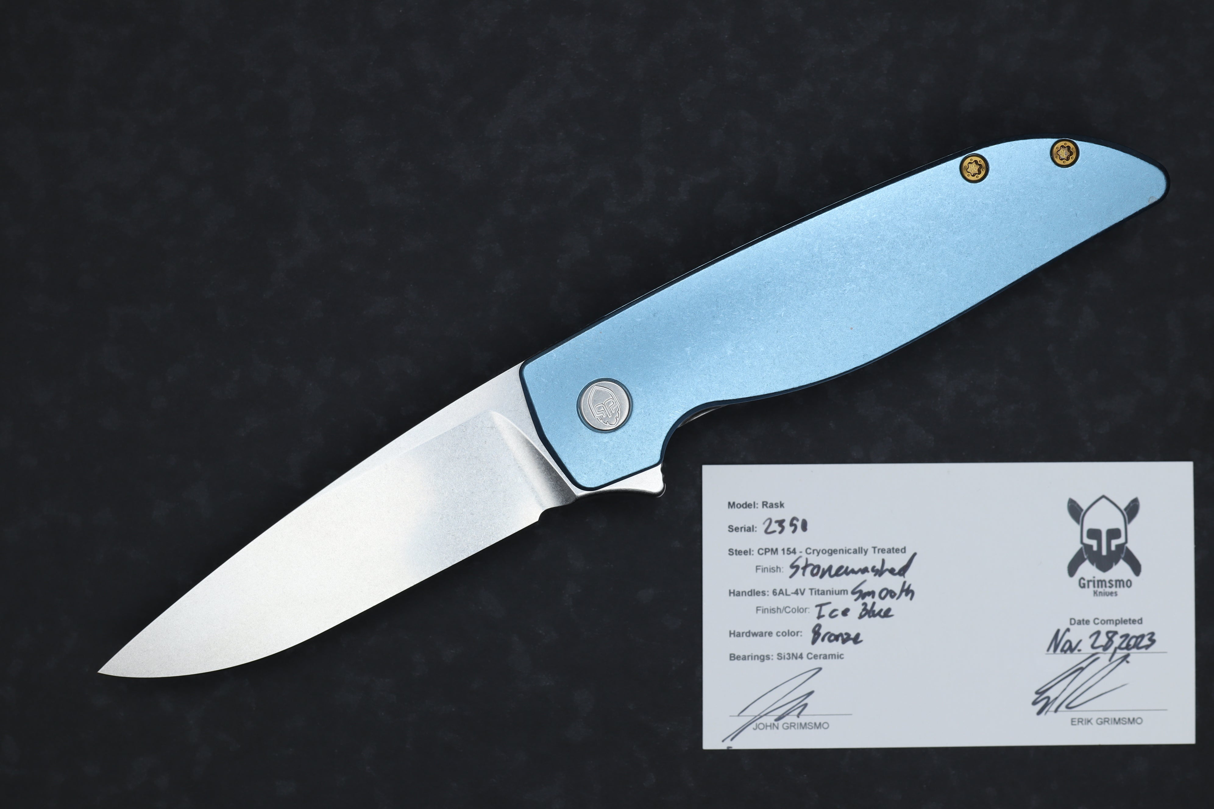 Rask #2350 8594851206