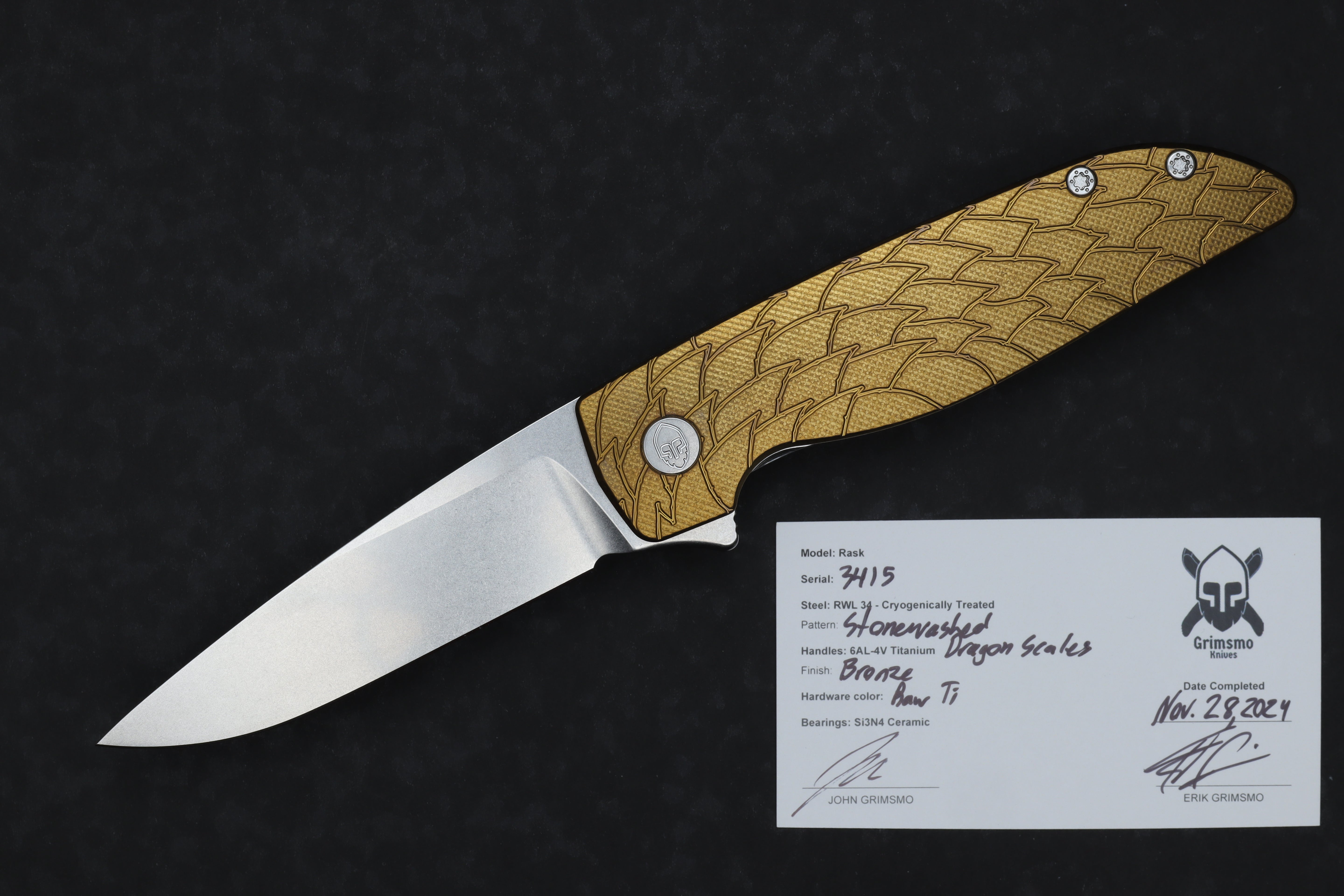 Rask #3415 9278341129