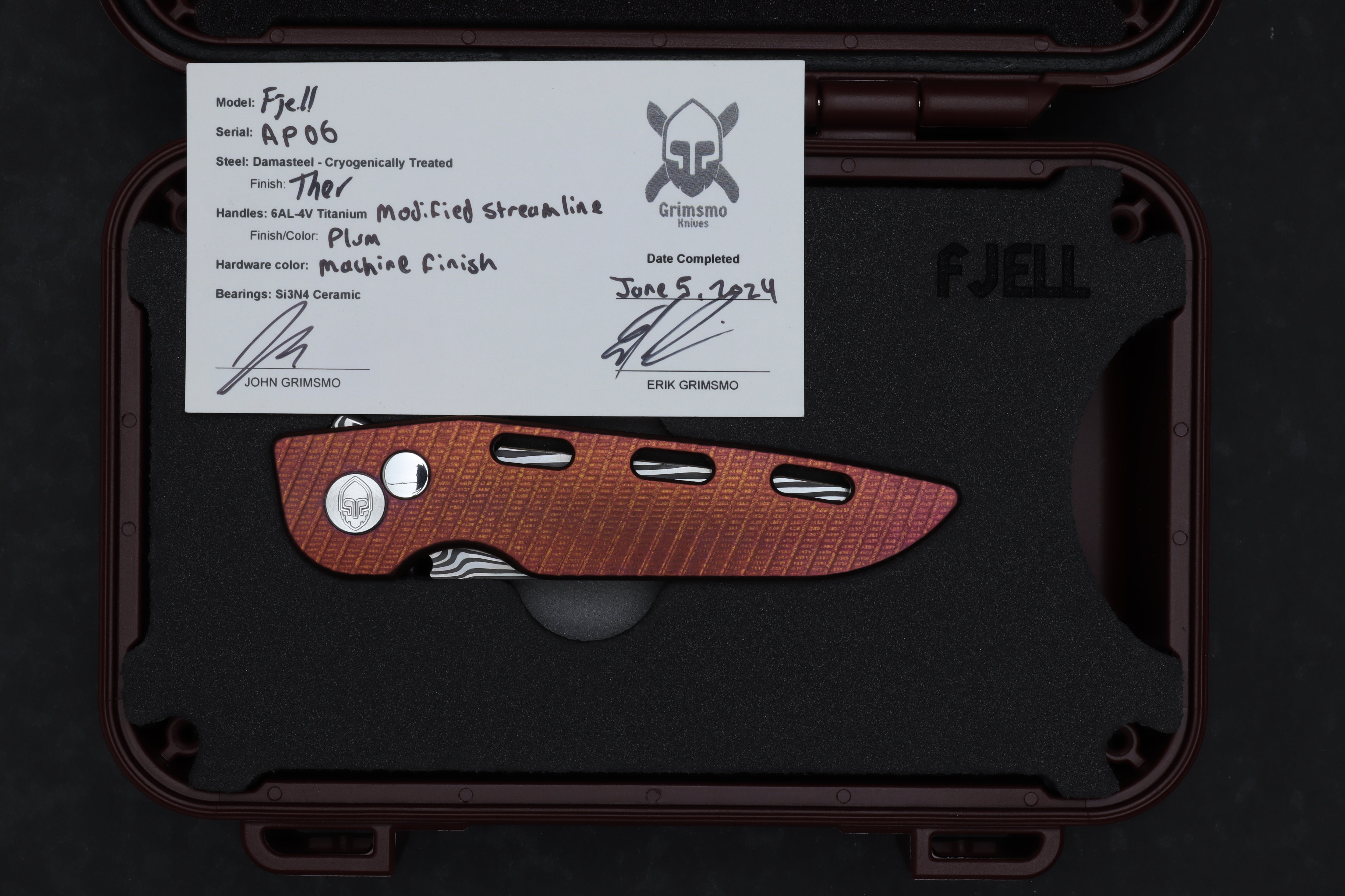 Fjell #AP06