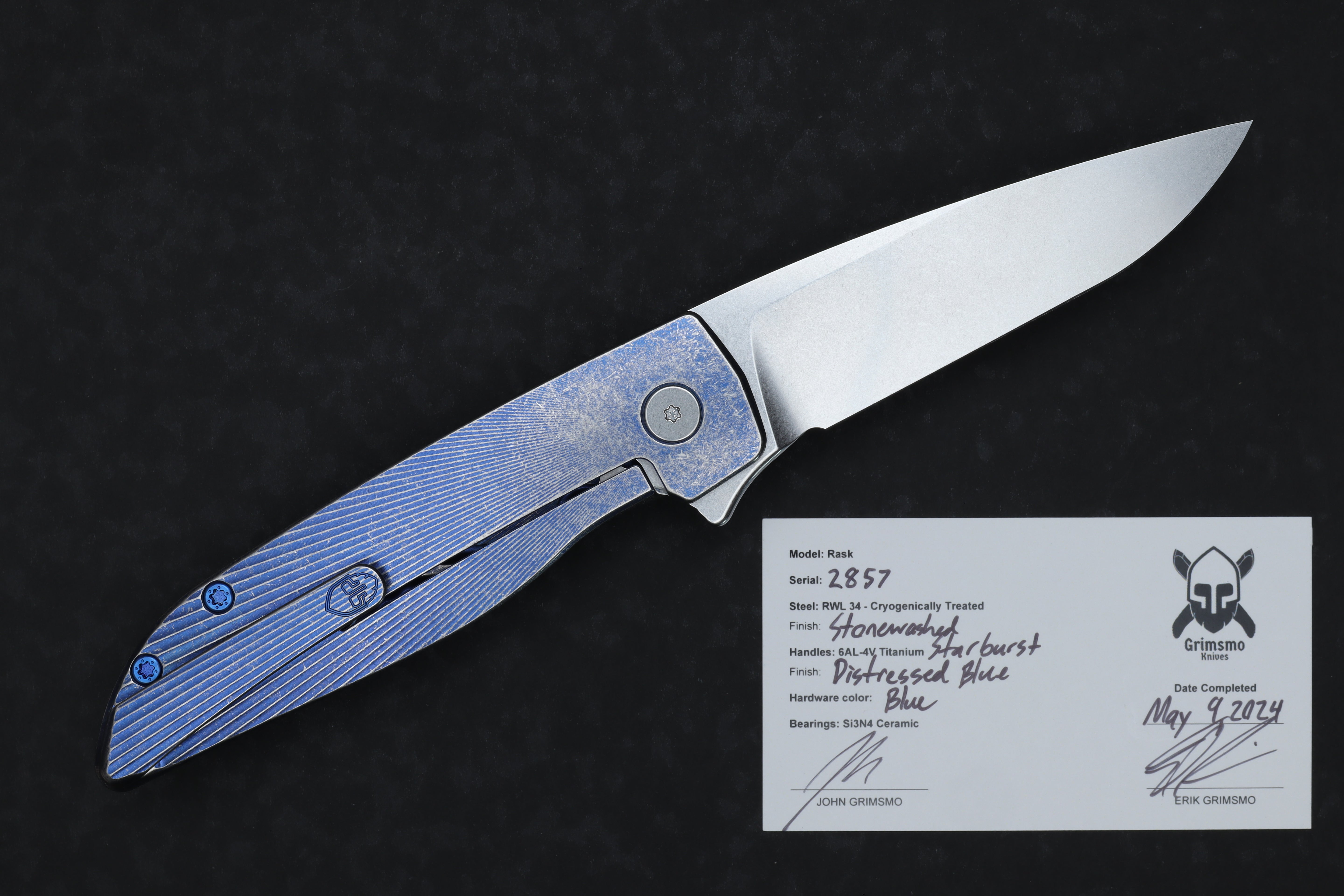 Rask #2857 9278340513