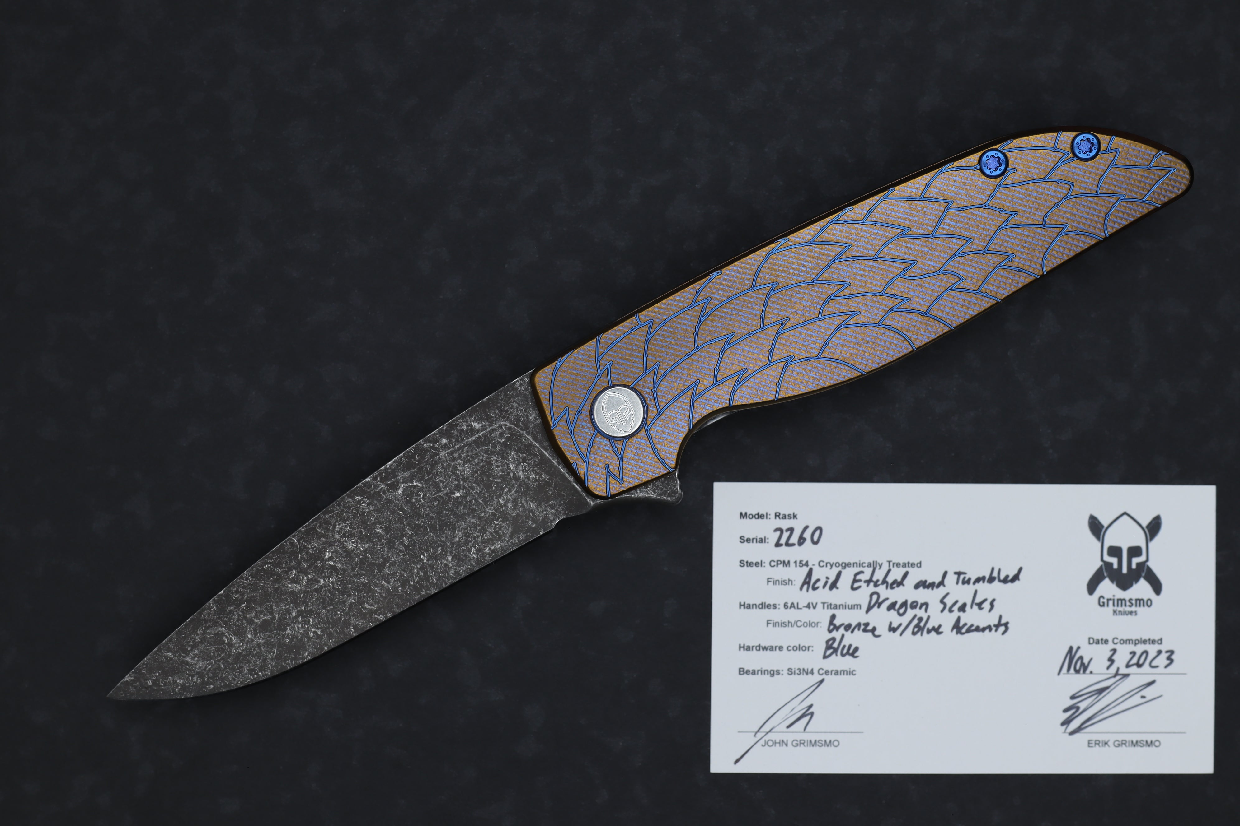 Rask #2260 8594851107