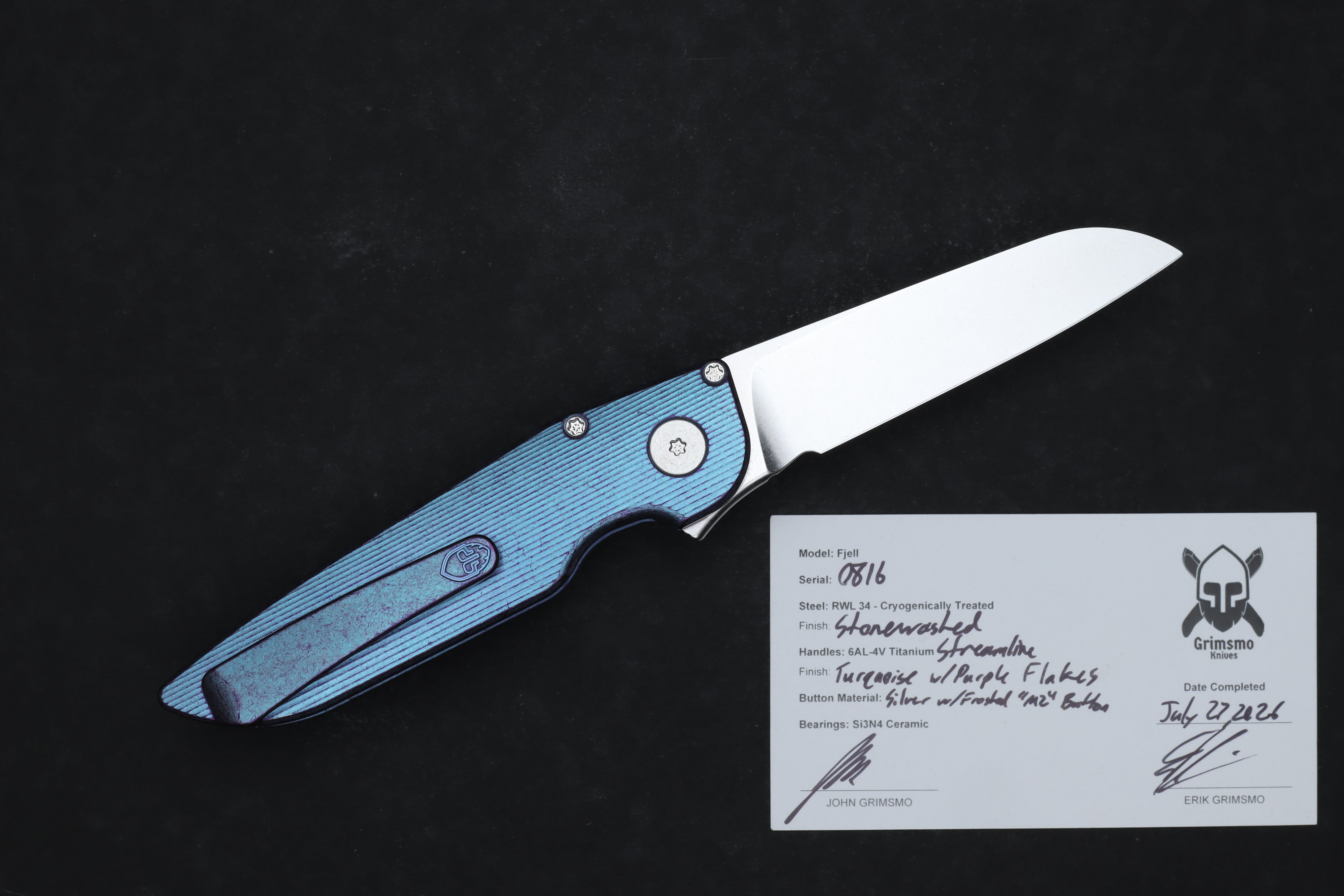 Fjell #0816 3951270730