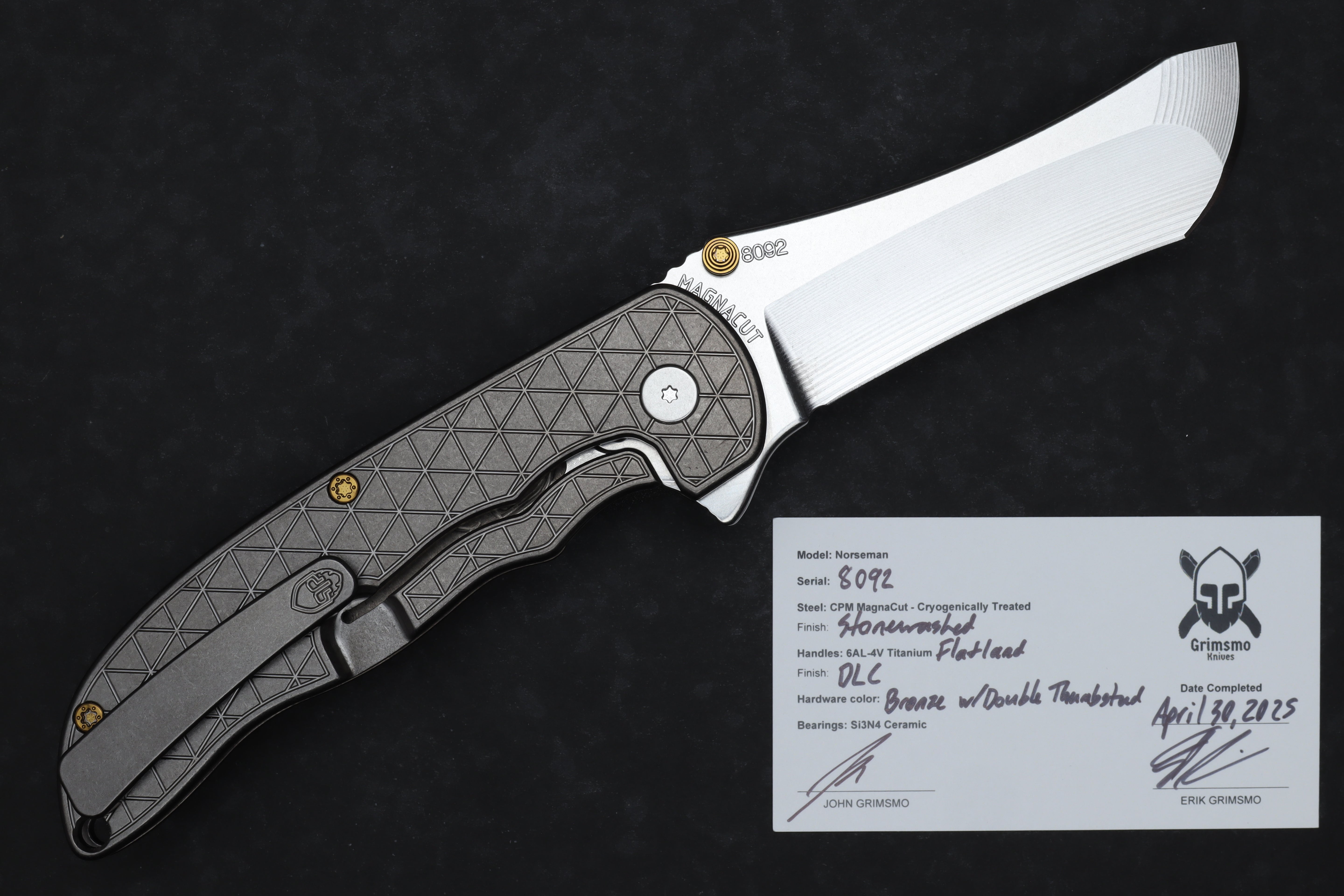 Norseman #8092 8730501