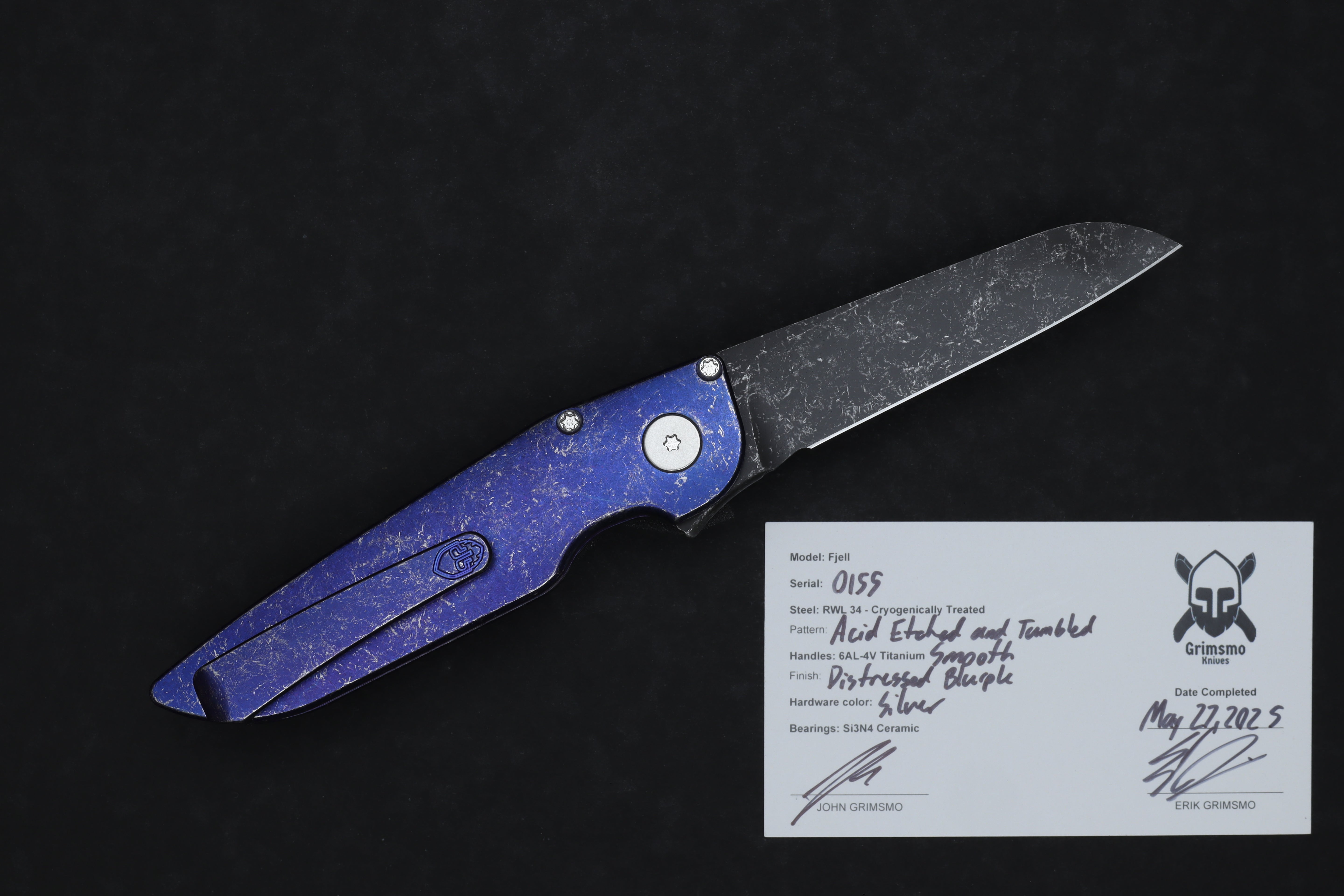 Fjell #0155 3951270602