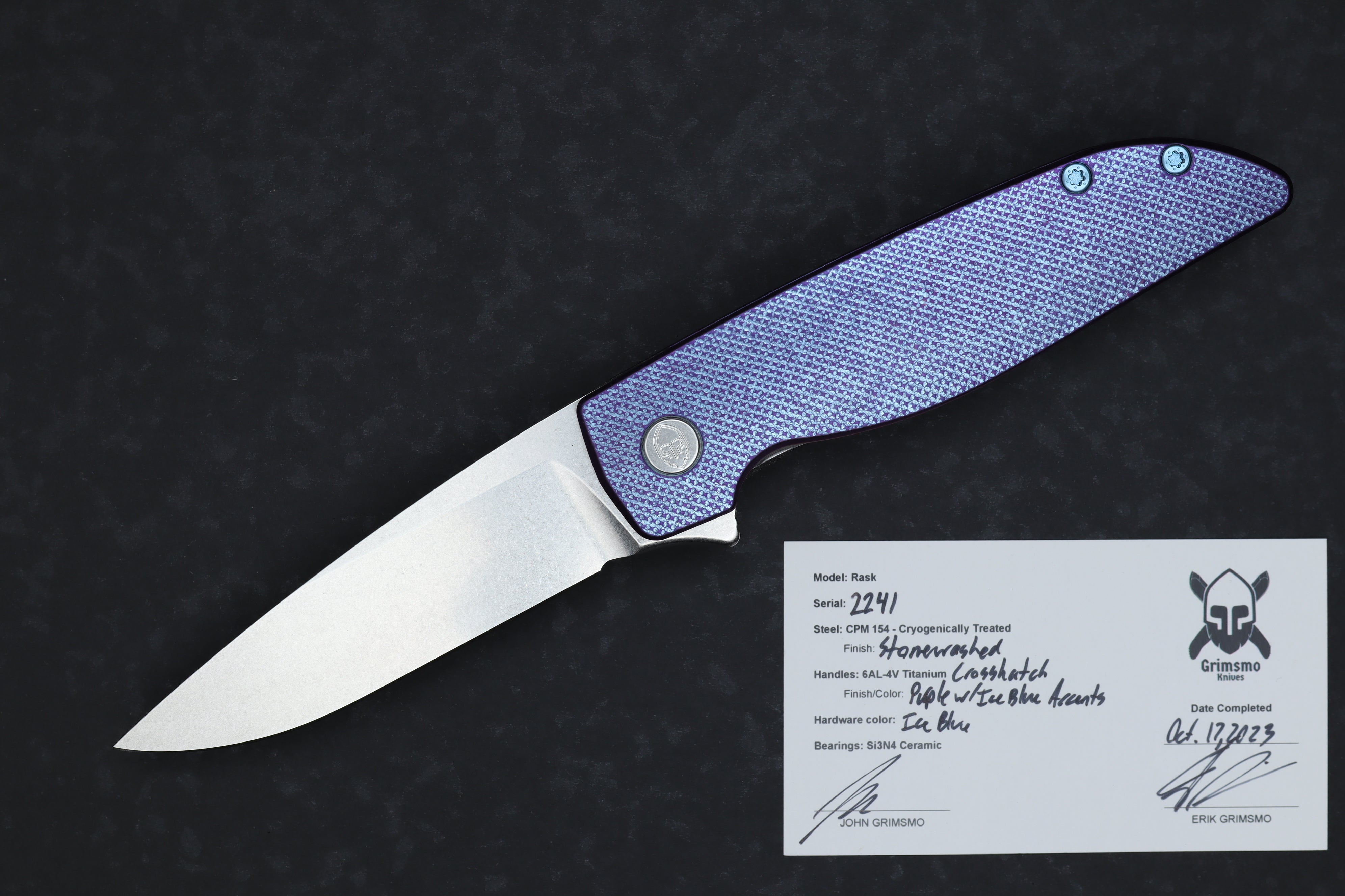 Rask #2241 8594851020