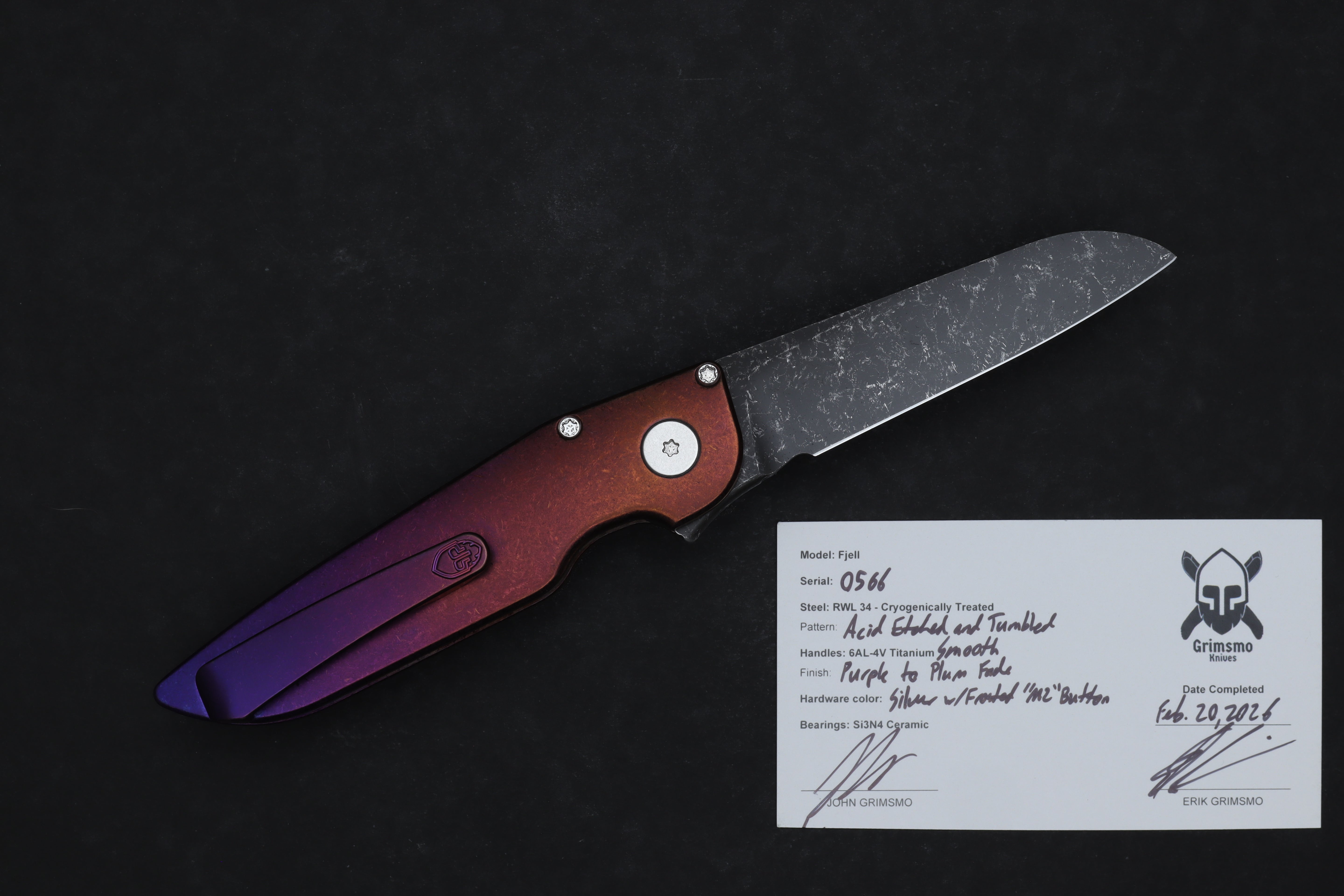 Fjell #0566 3951270225