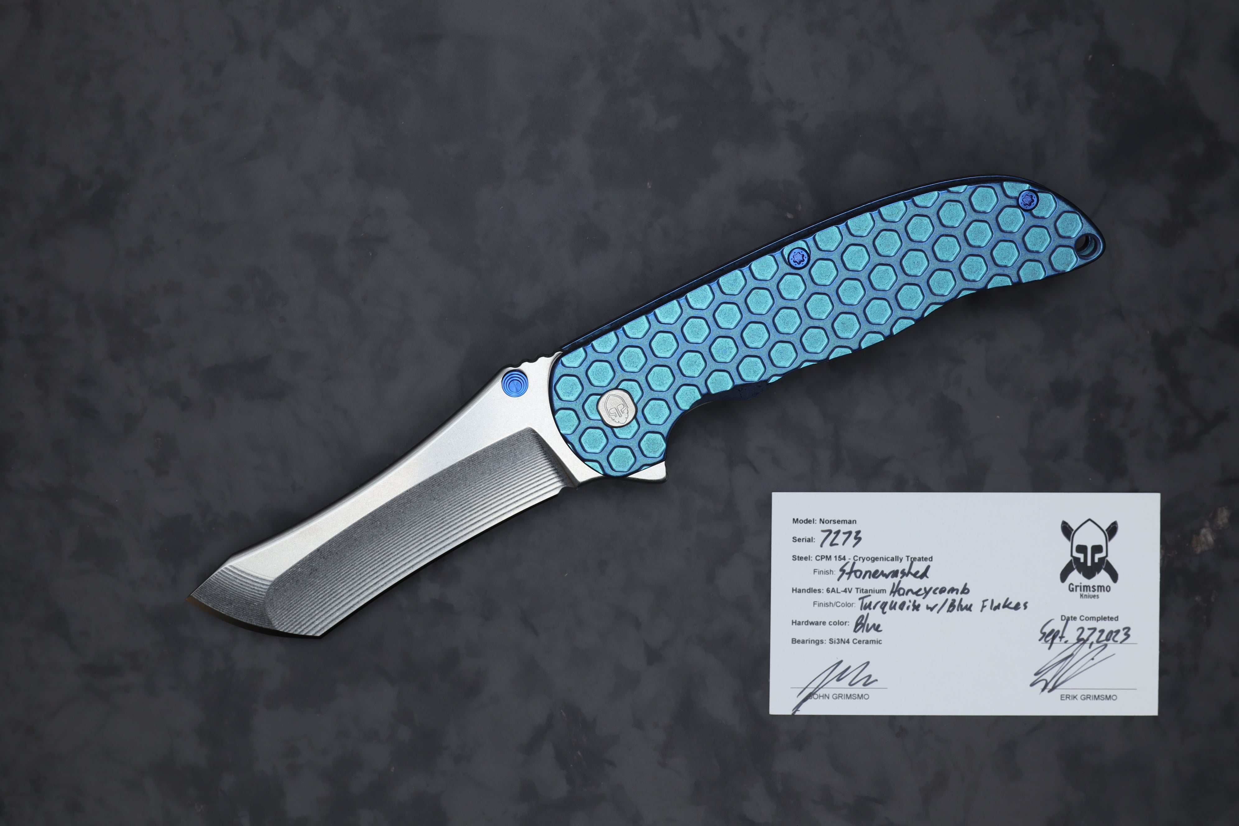 Norseman #7273 8732910928