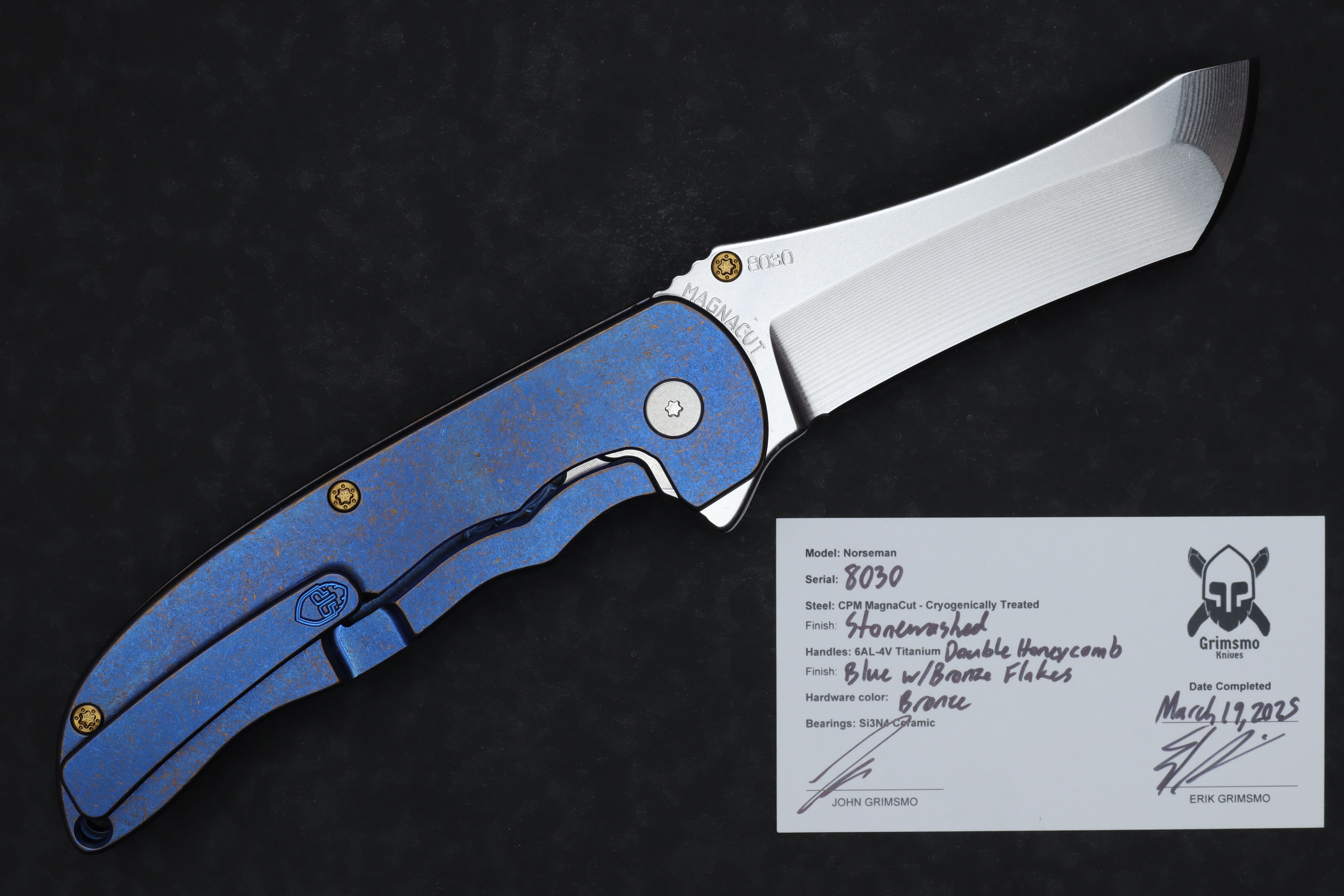 Norseman #8030 8730324