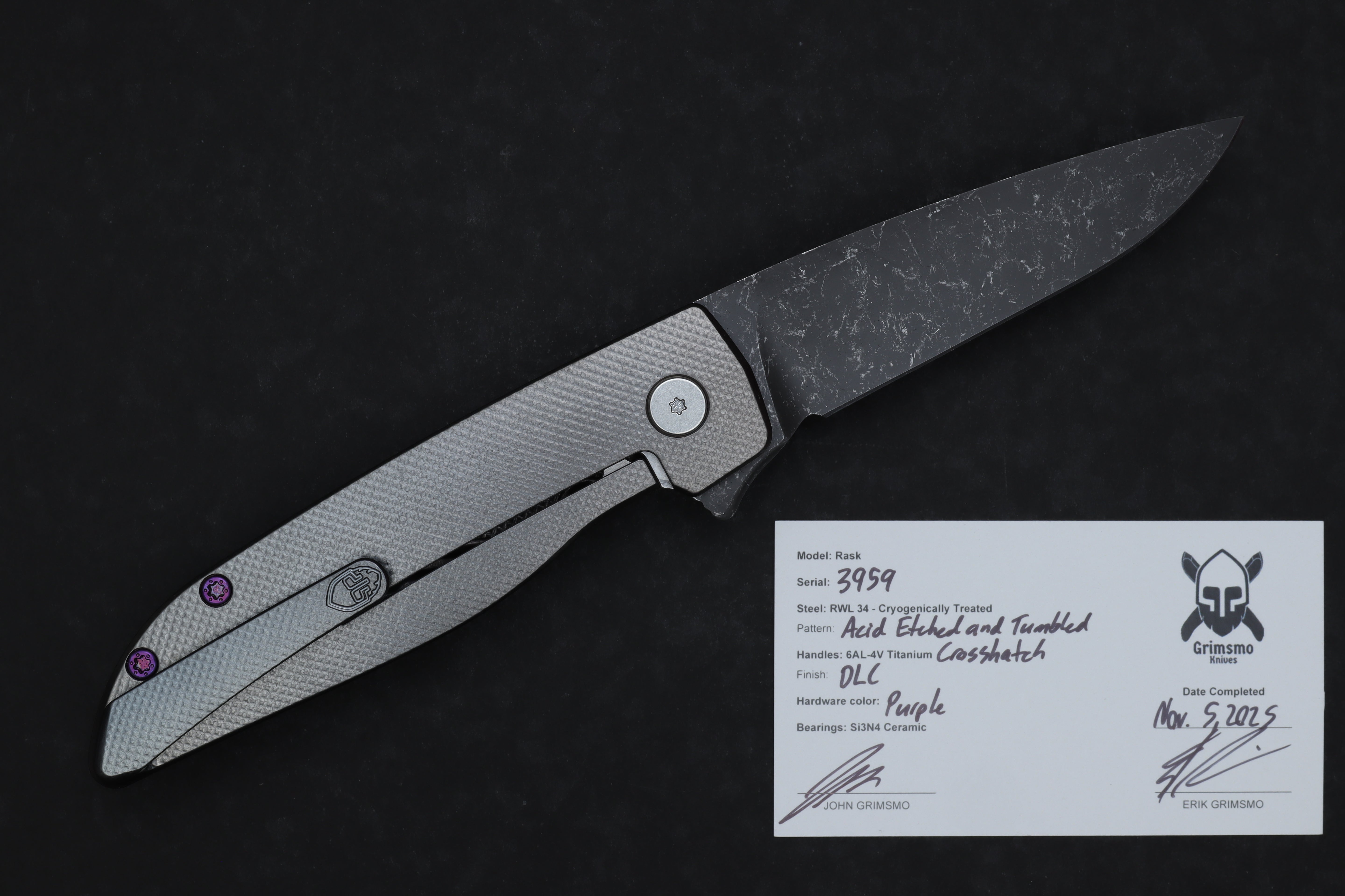 Rask #3959 9278341110