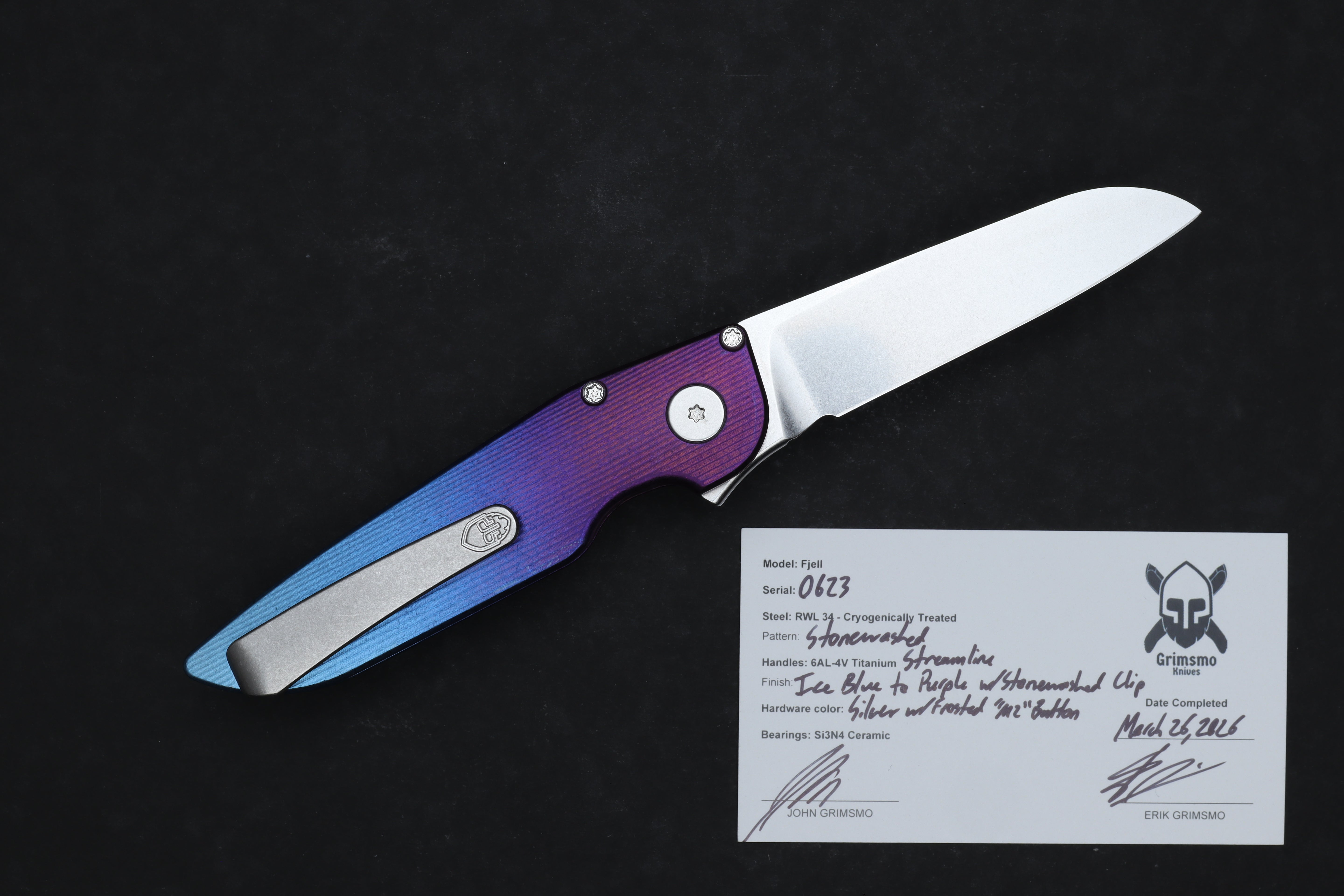 Fjell #0623 3951270331