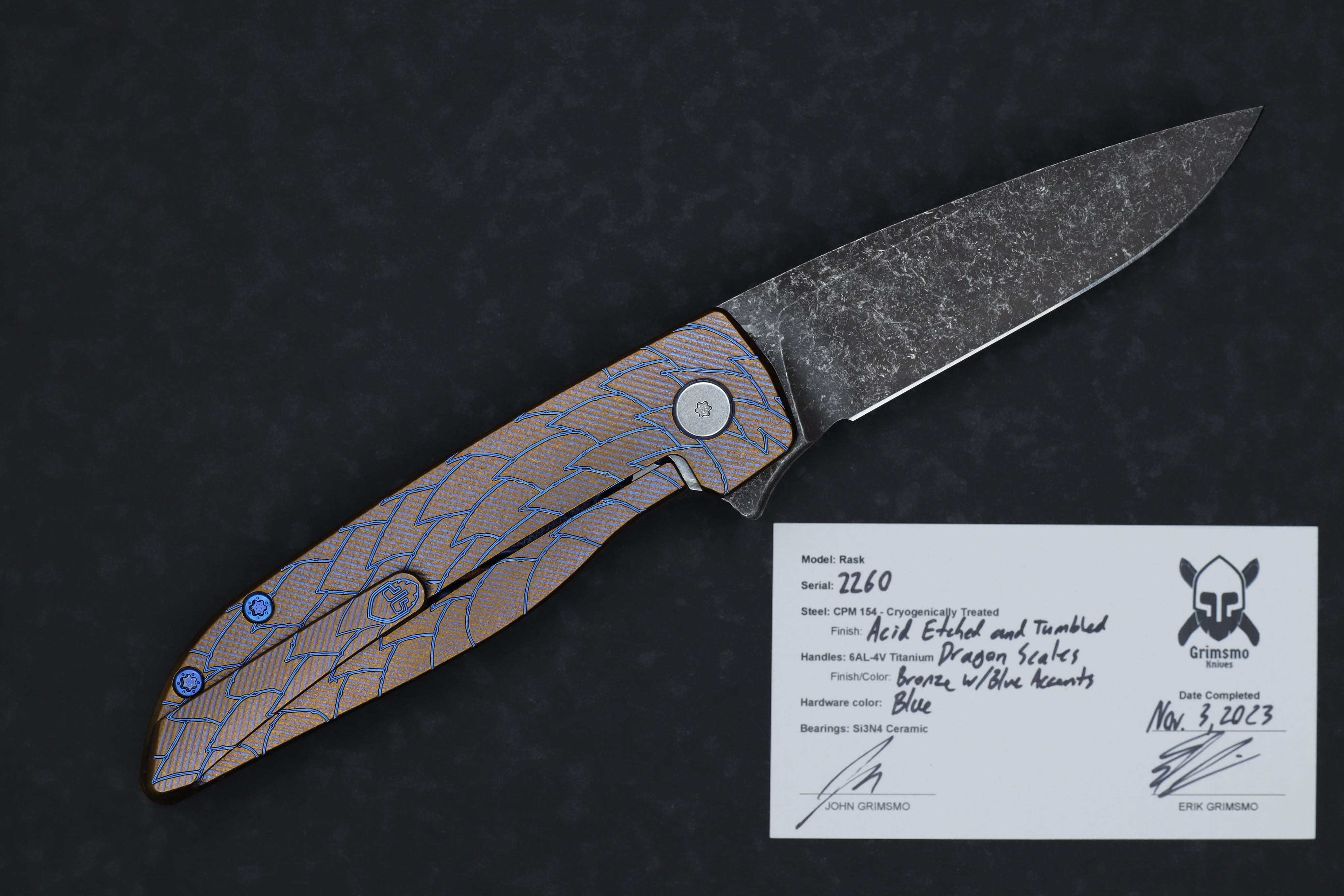 Rask #2260 8594851107