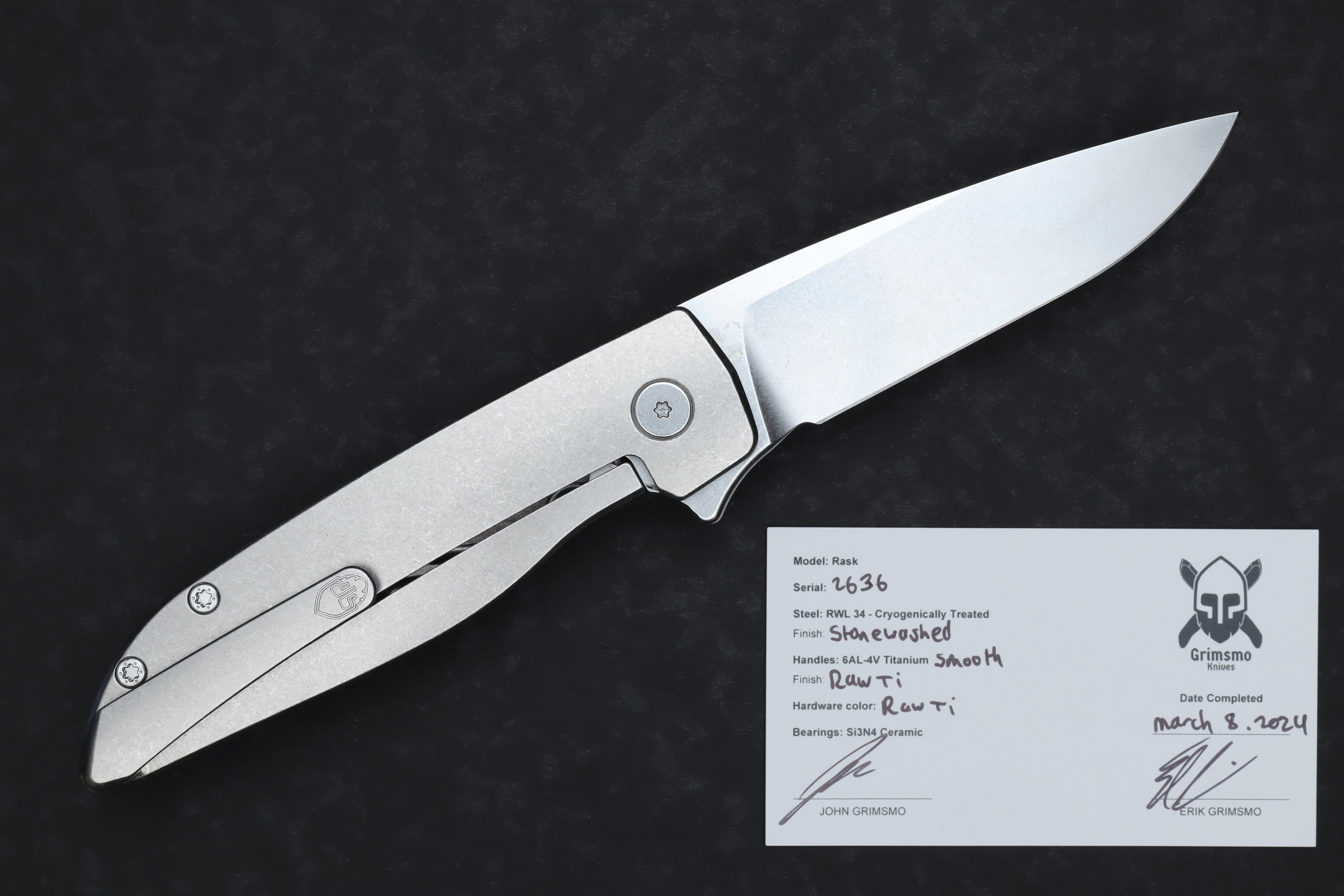 Rask #2636 9278340311