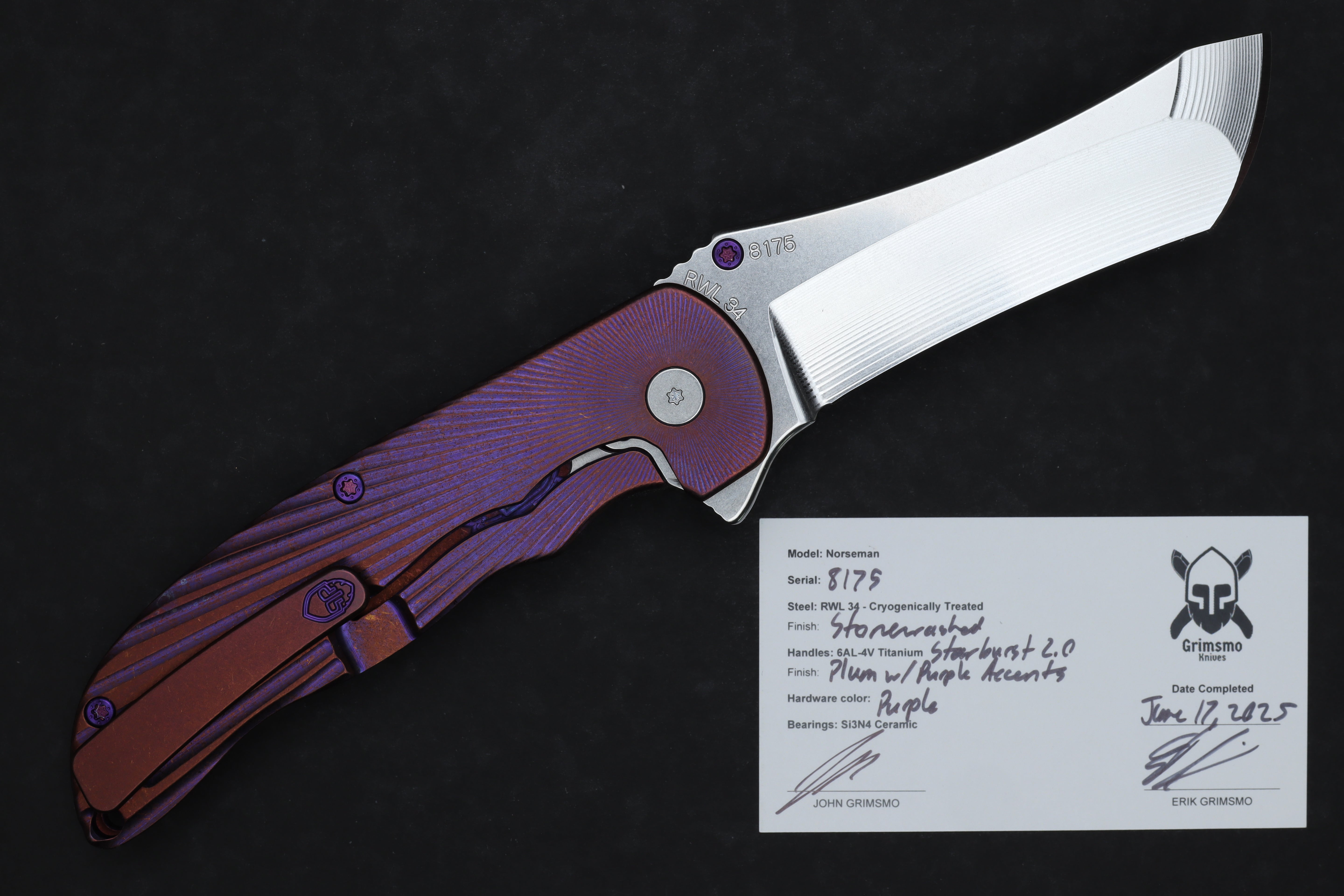Norseman #8175 8730618