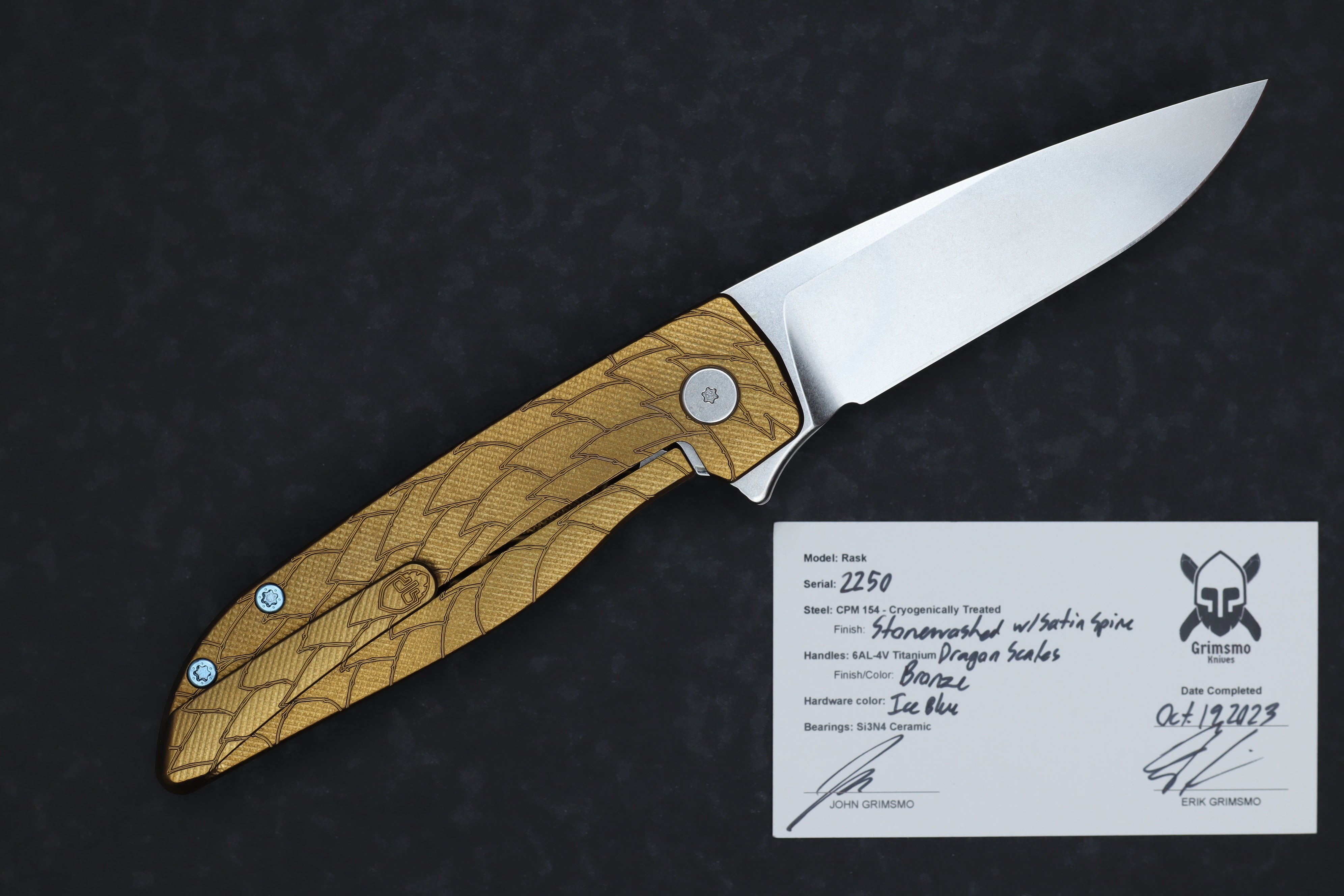 Rask #2250 8594851024