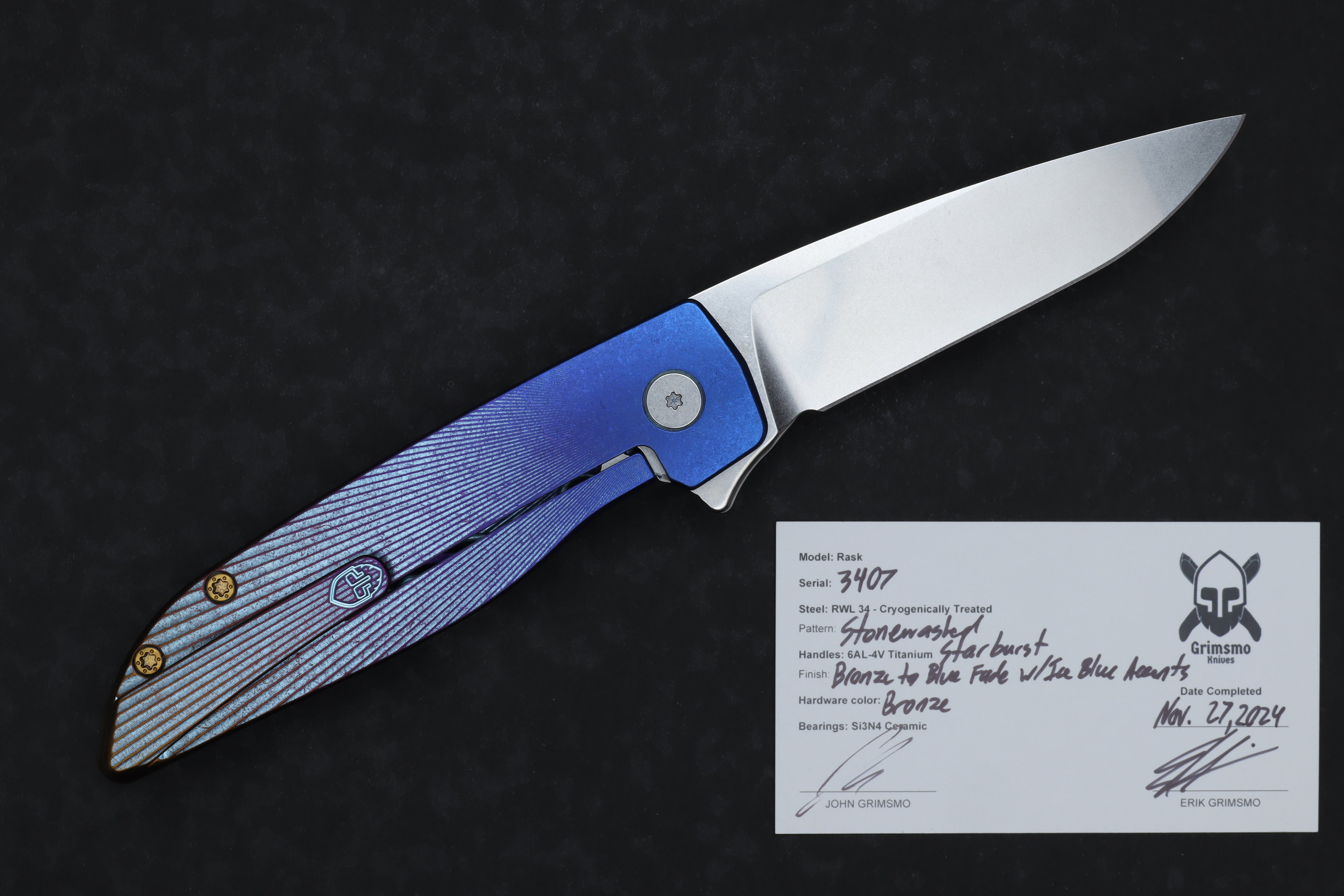 Rask #3407 9278341128