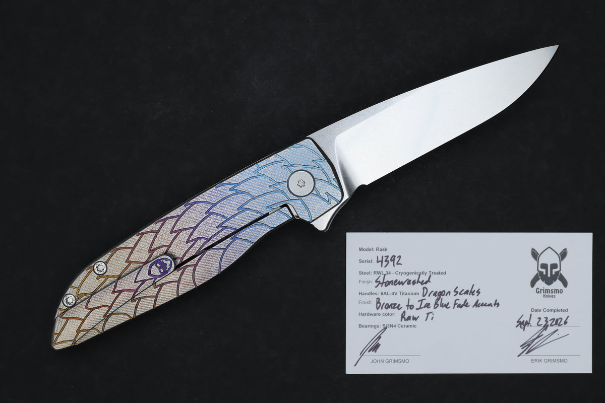 Rask #4392
