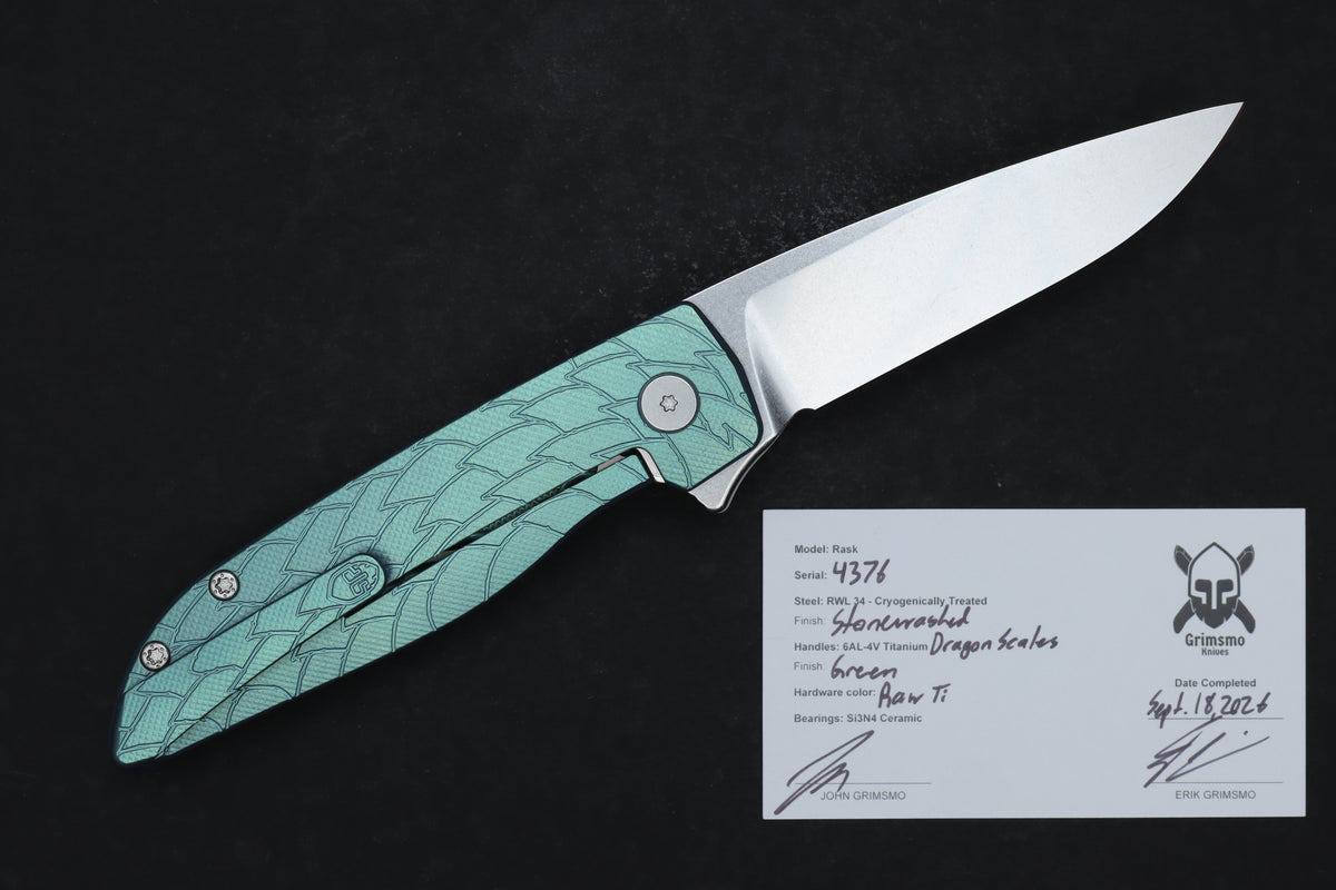 Rask #4376