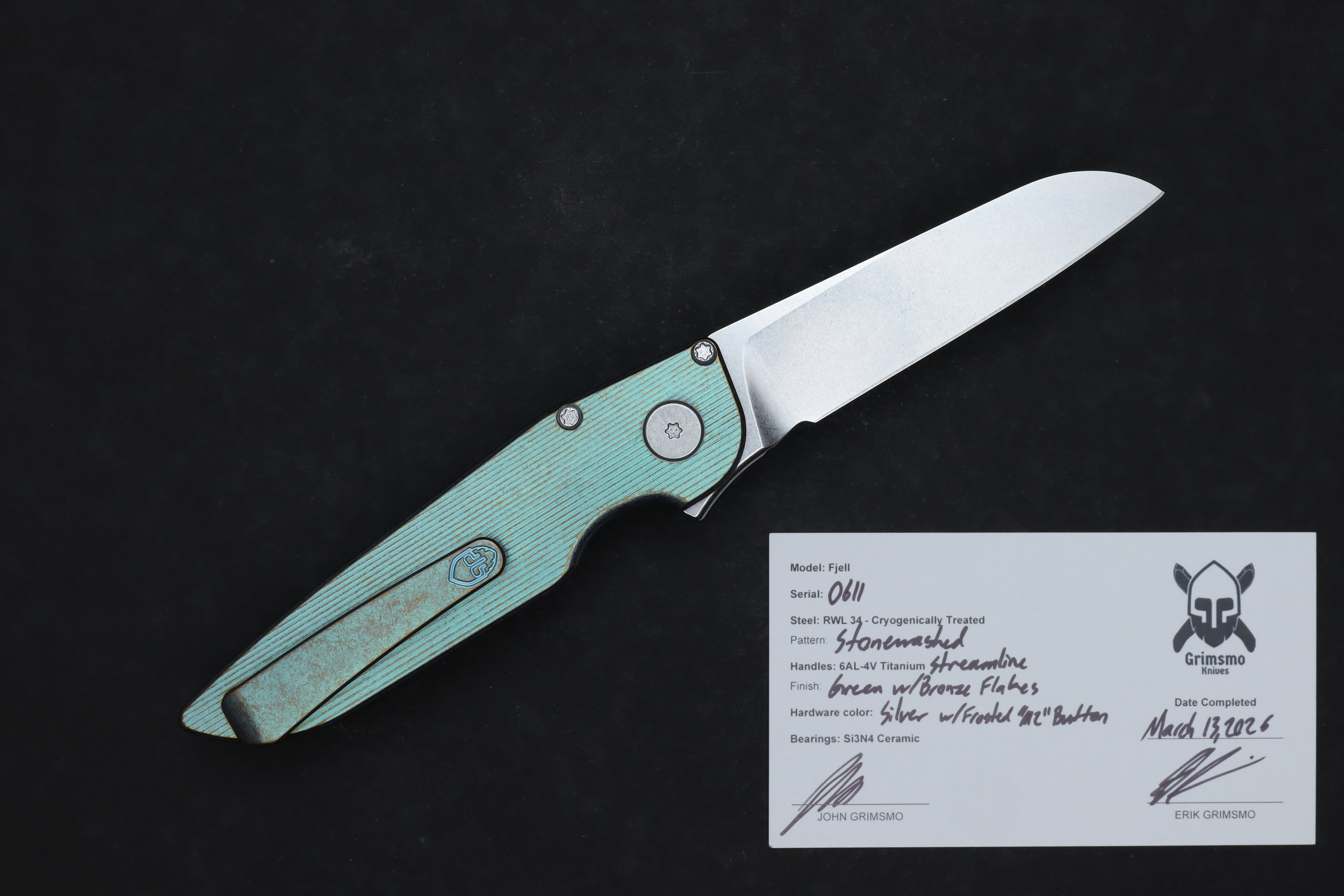 Fjell #0611 3951270326