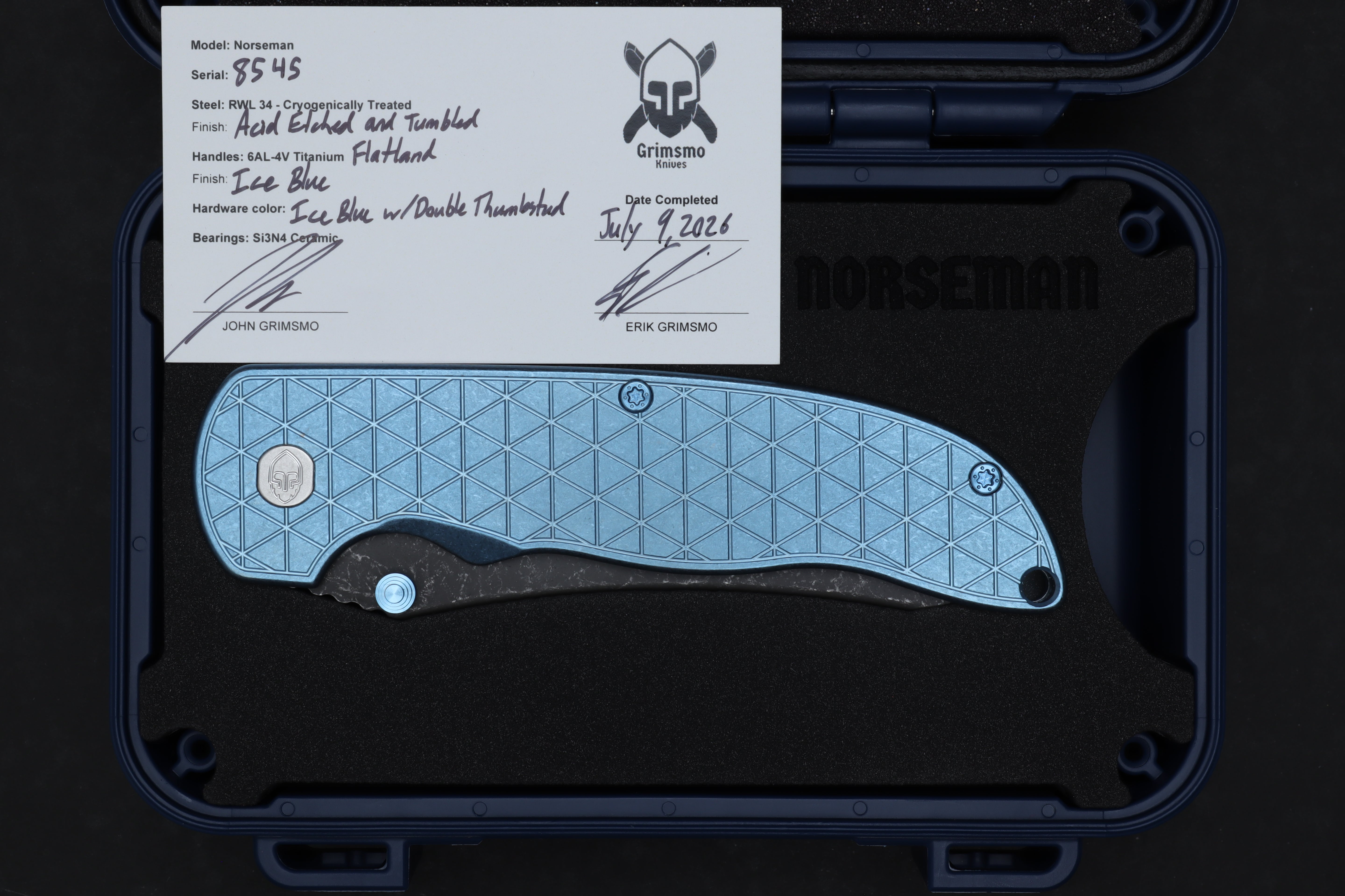 Norseman #8545 8730710
