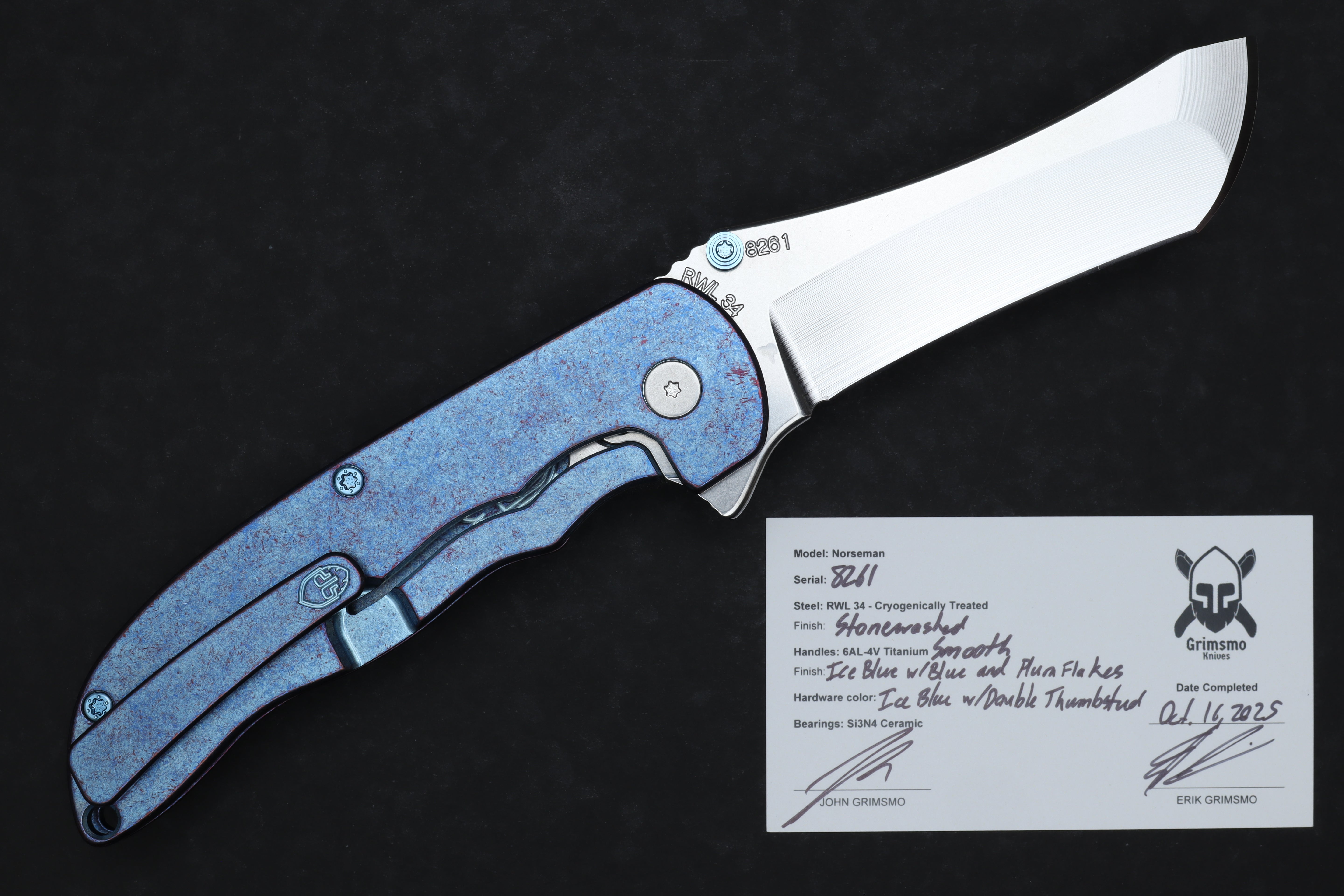 Norseman #8261 8731022