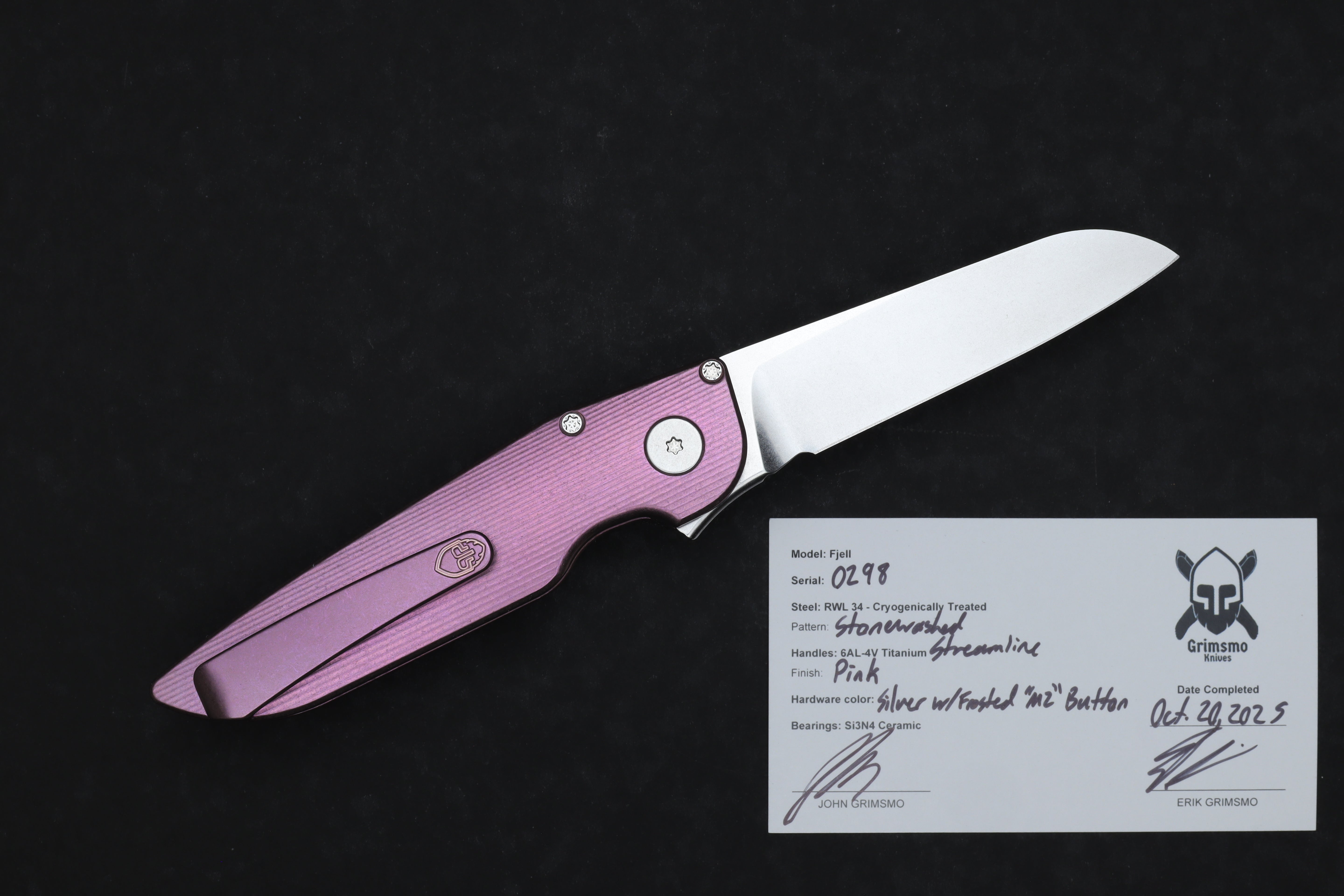 Fjell #0298 3951271105