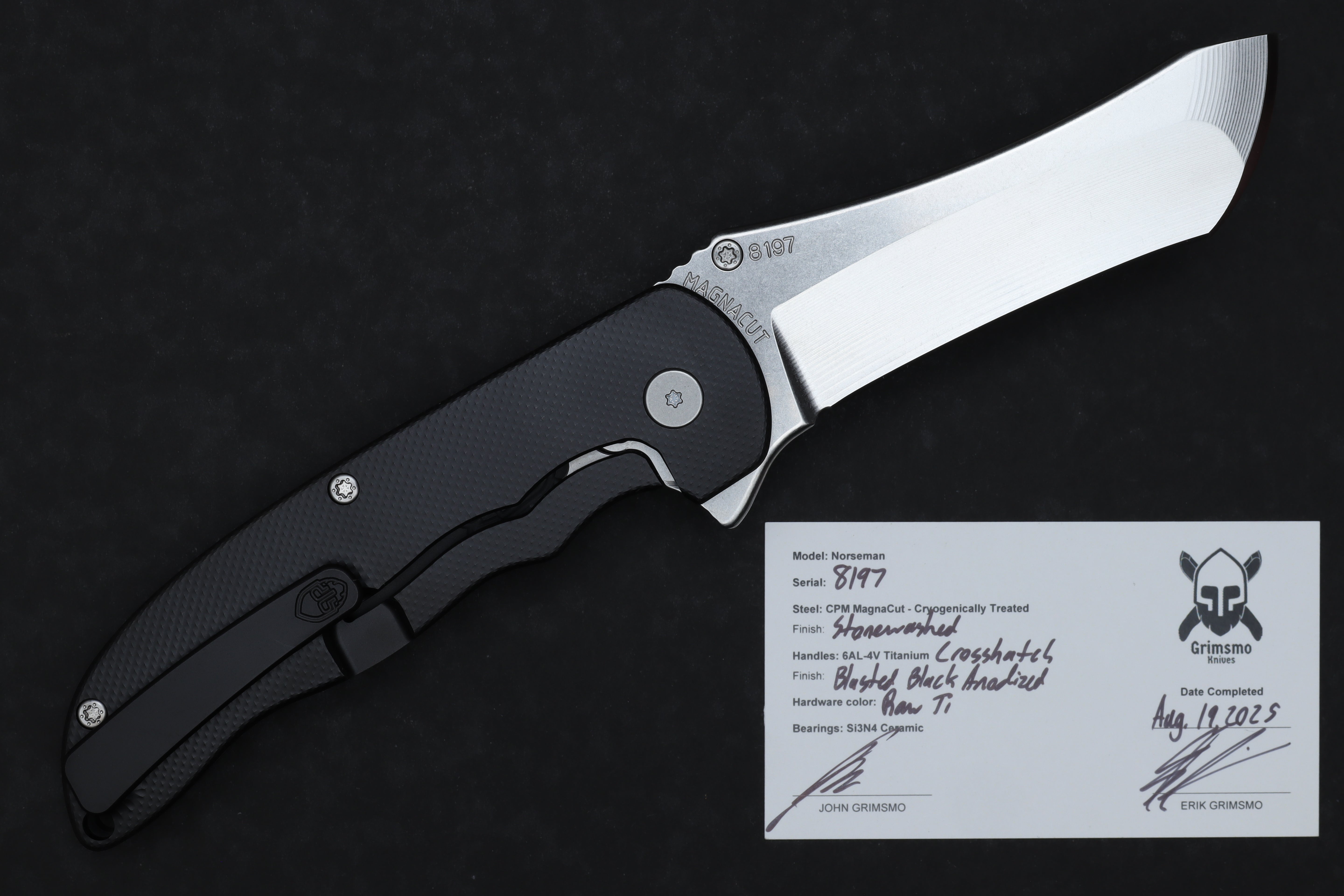 Norseman #8197 8730820
