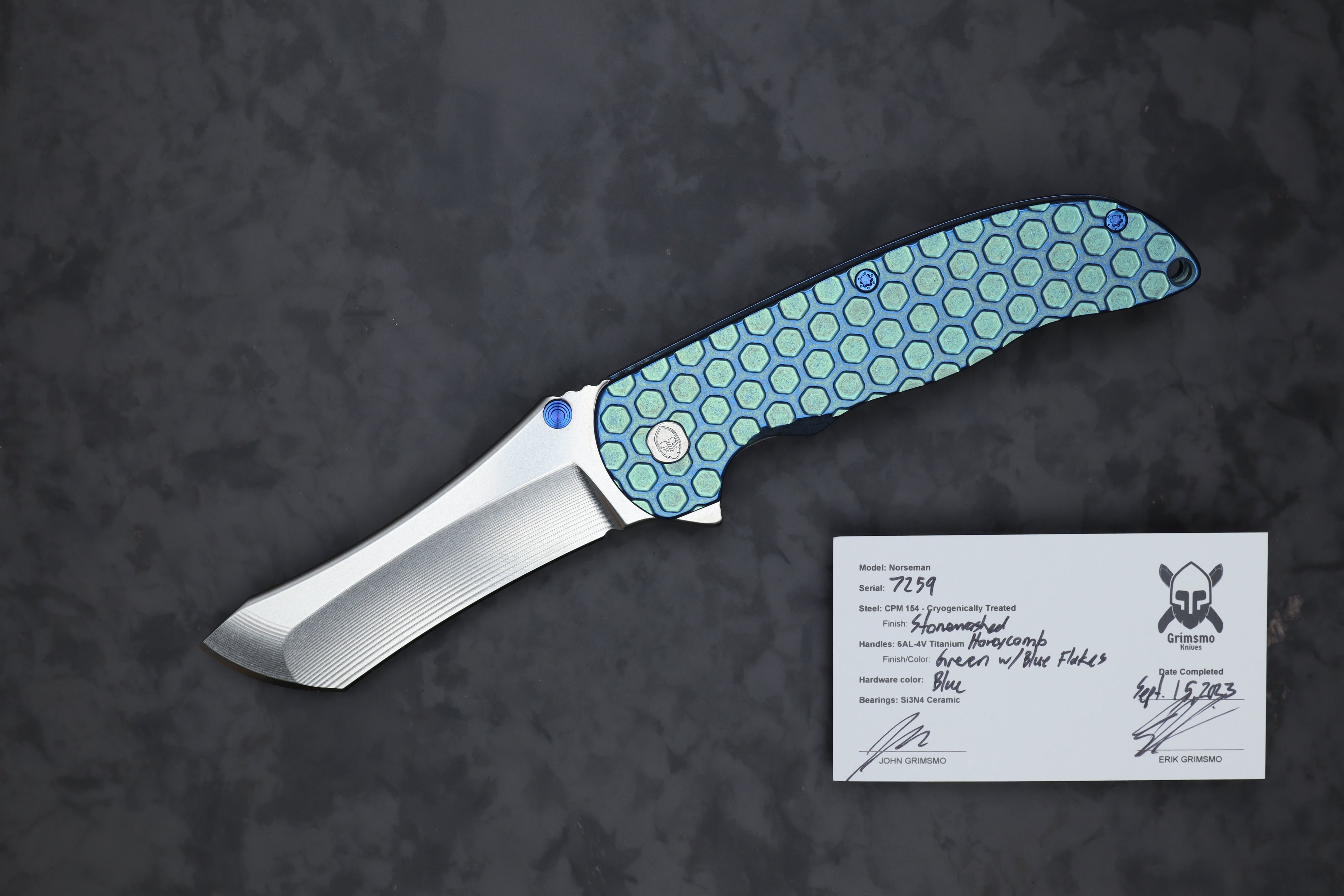 Norseman #7259 8732910918