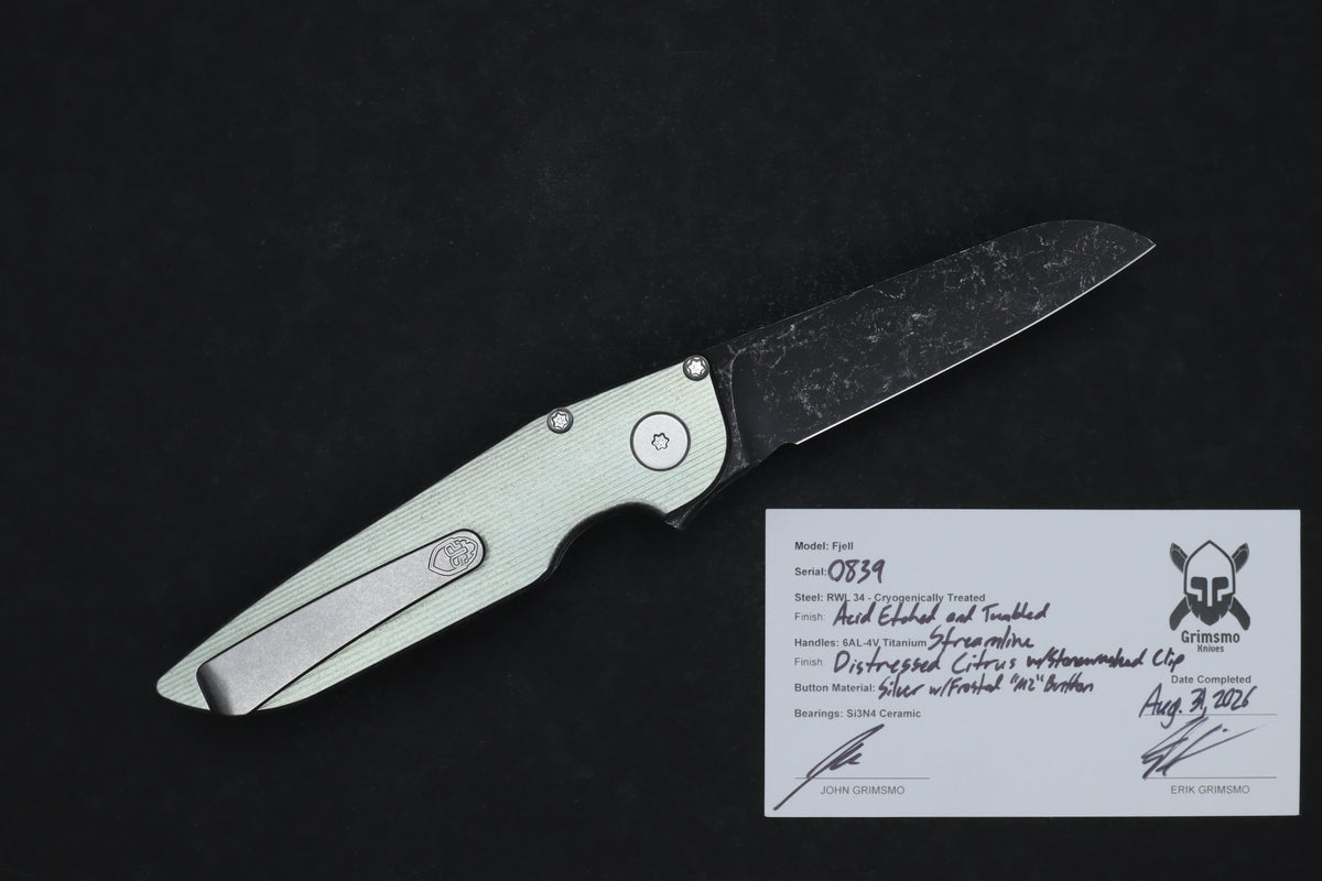 Fjell #0839