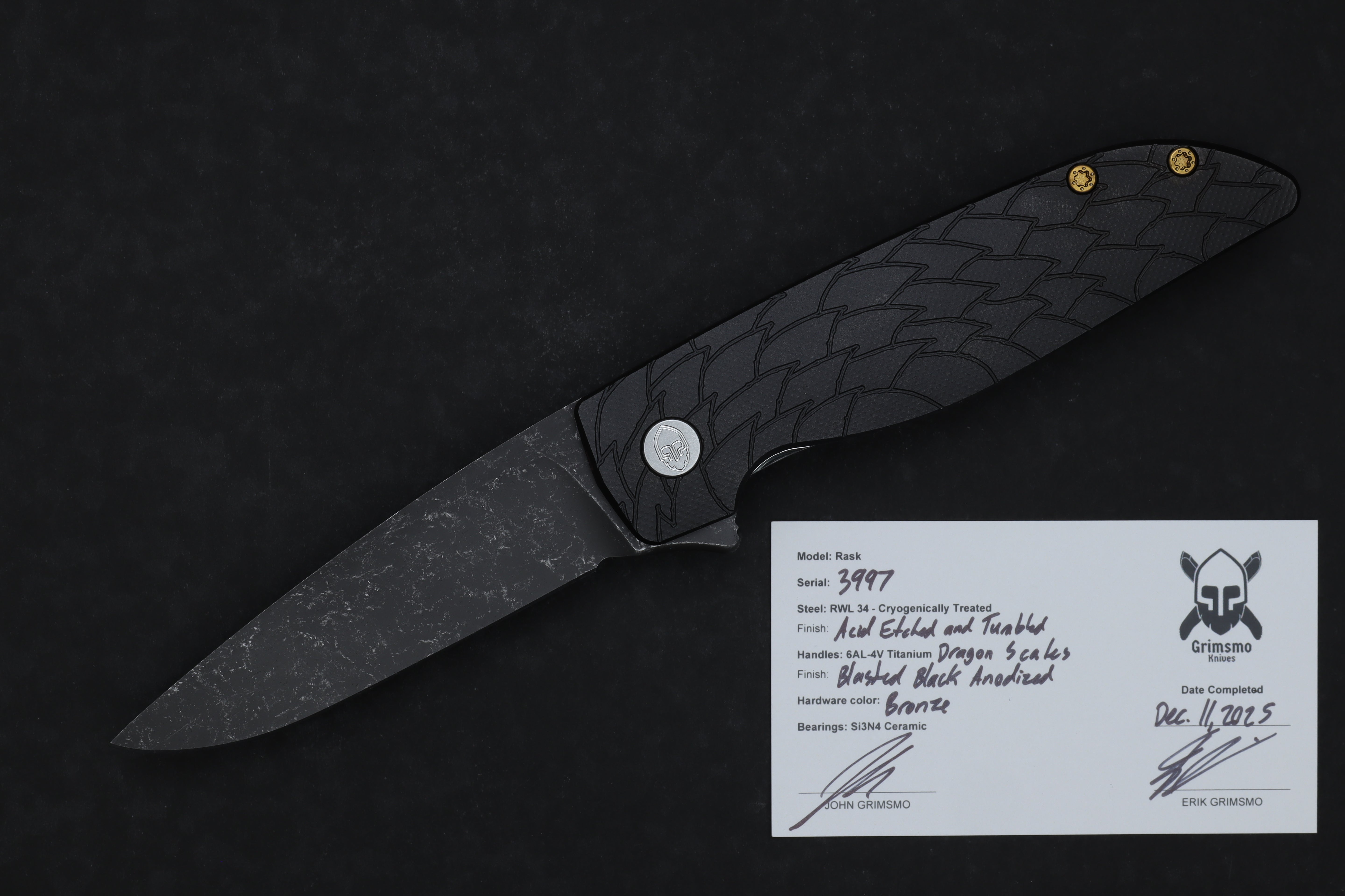 Rask #3997 9278341216