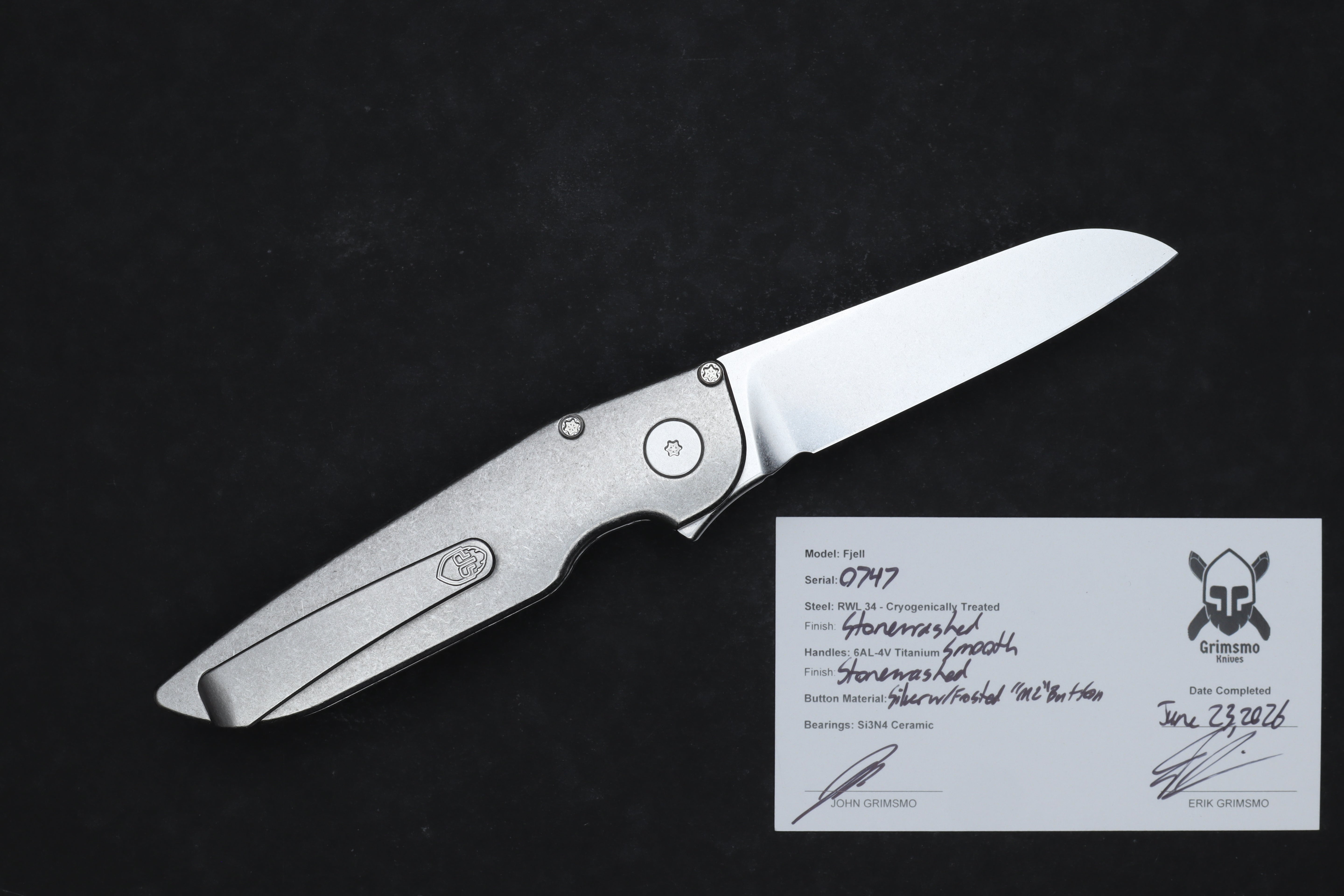 Fjell #0747 3951270624