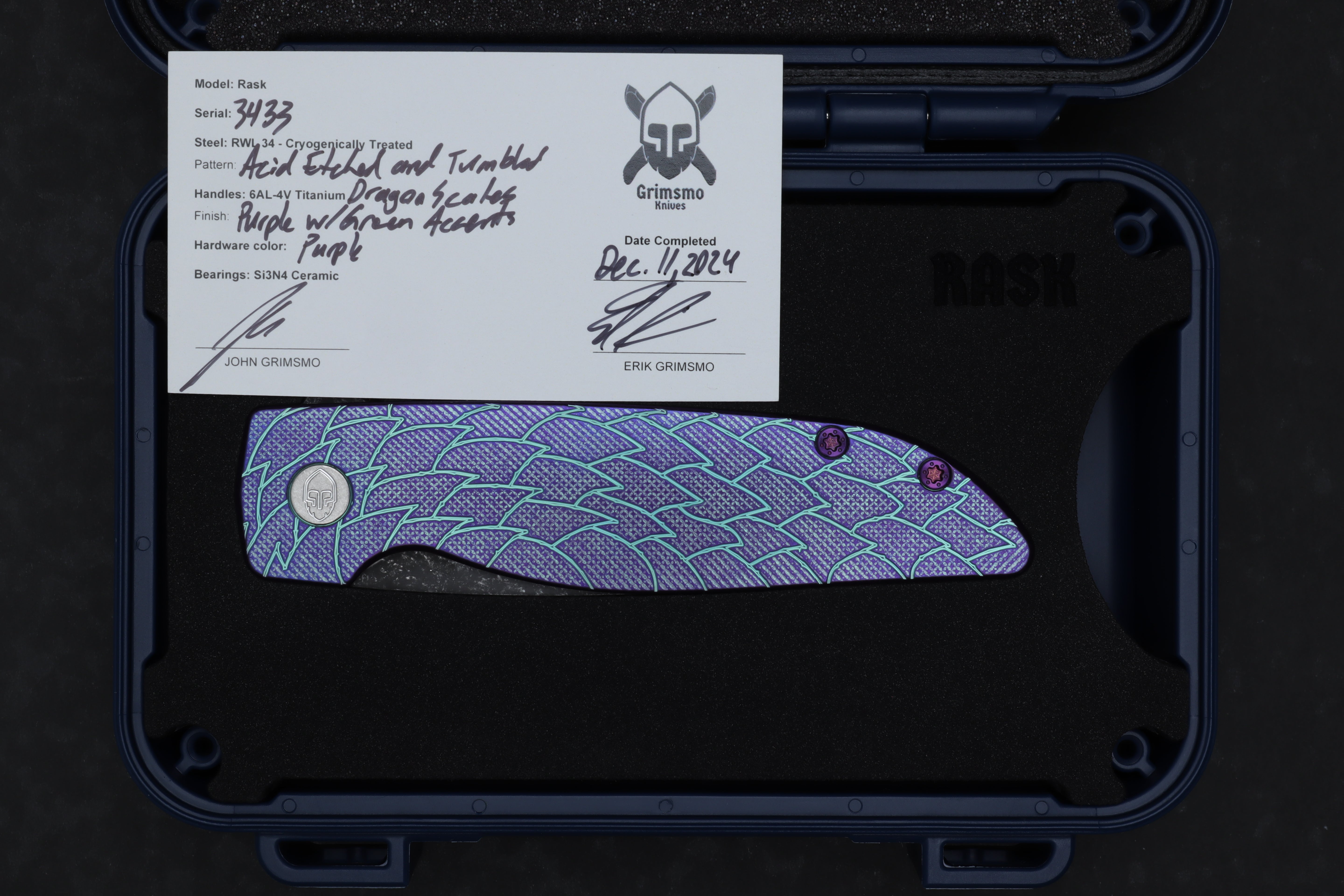 Rask #3433 9278341212