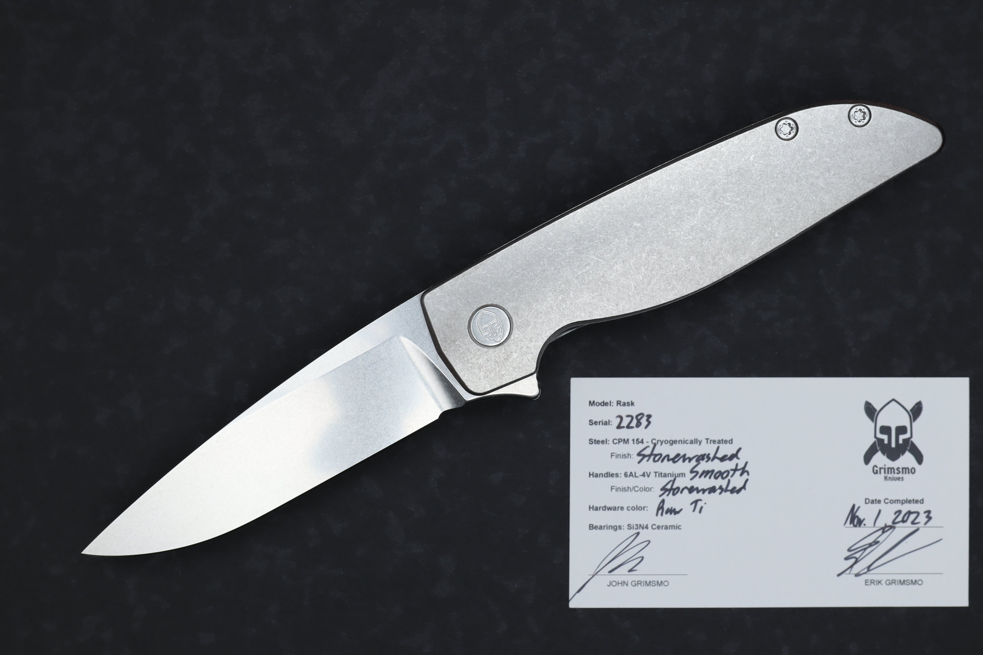 Rask #2283 8594851102