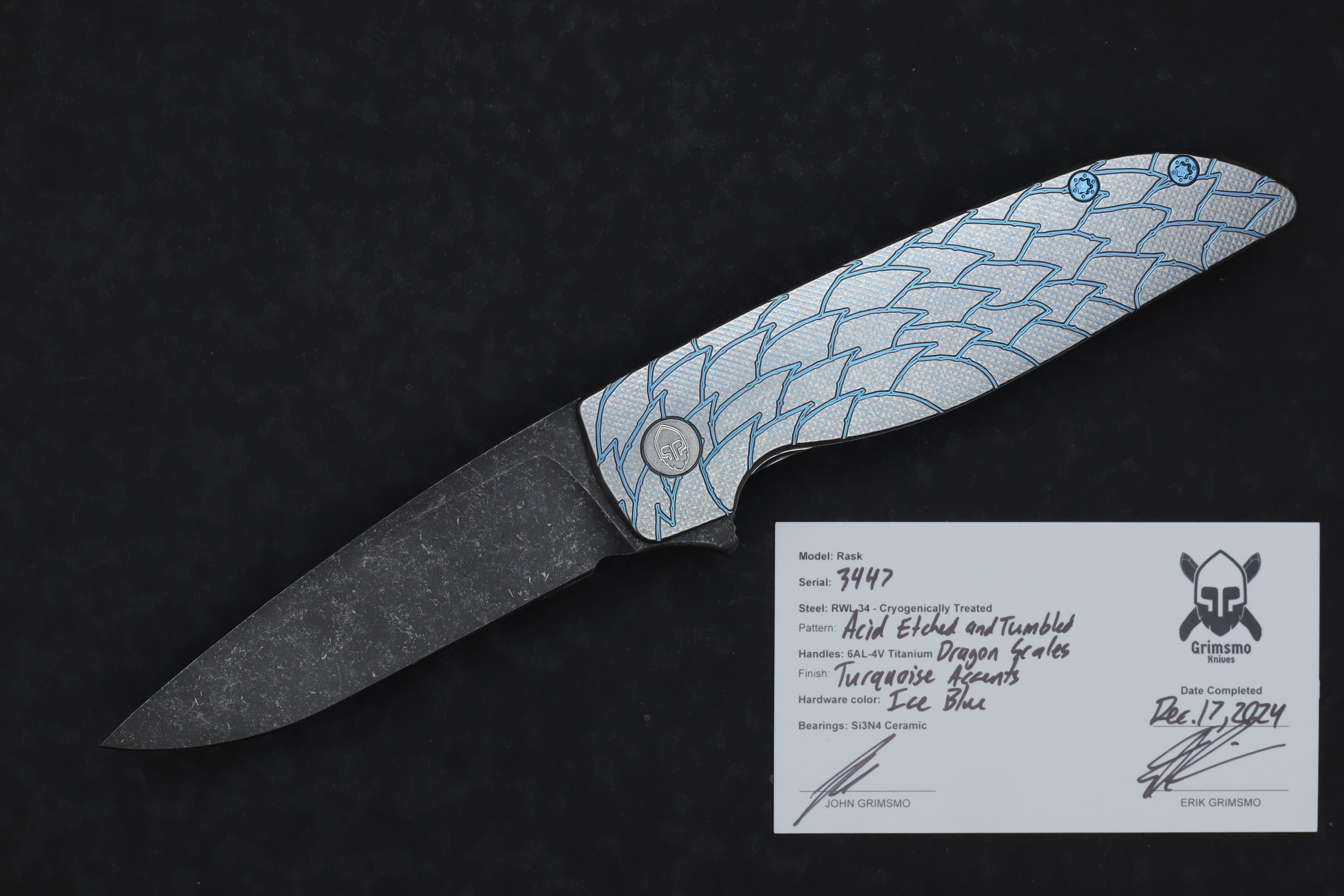 Rask #3447 9278341219