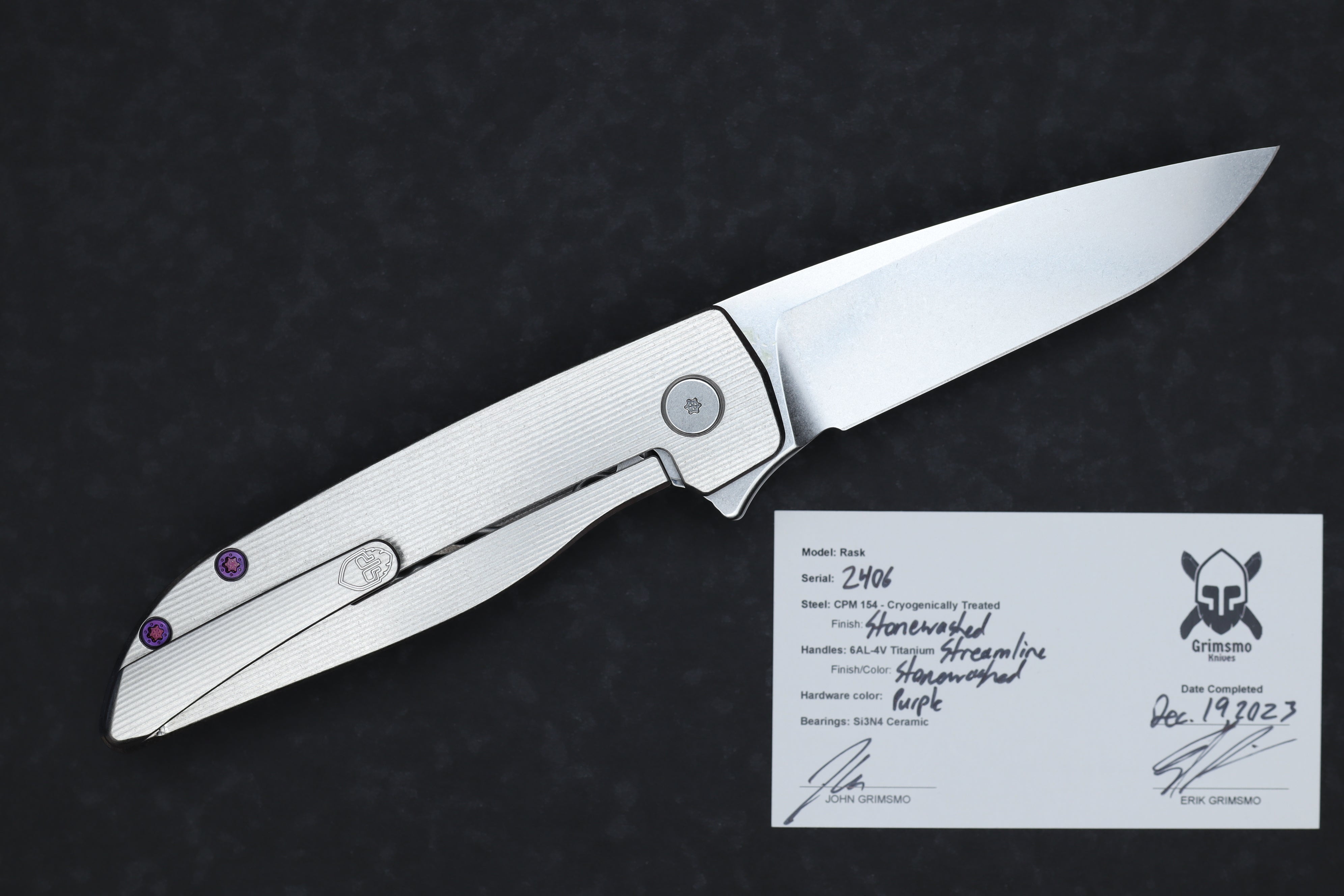 Rask #2406 8594851220