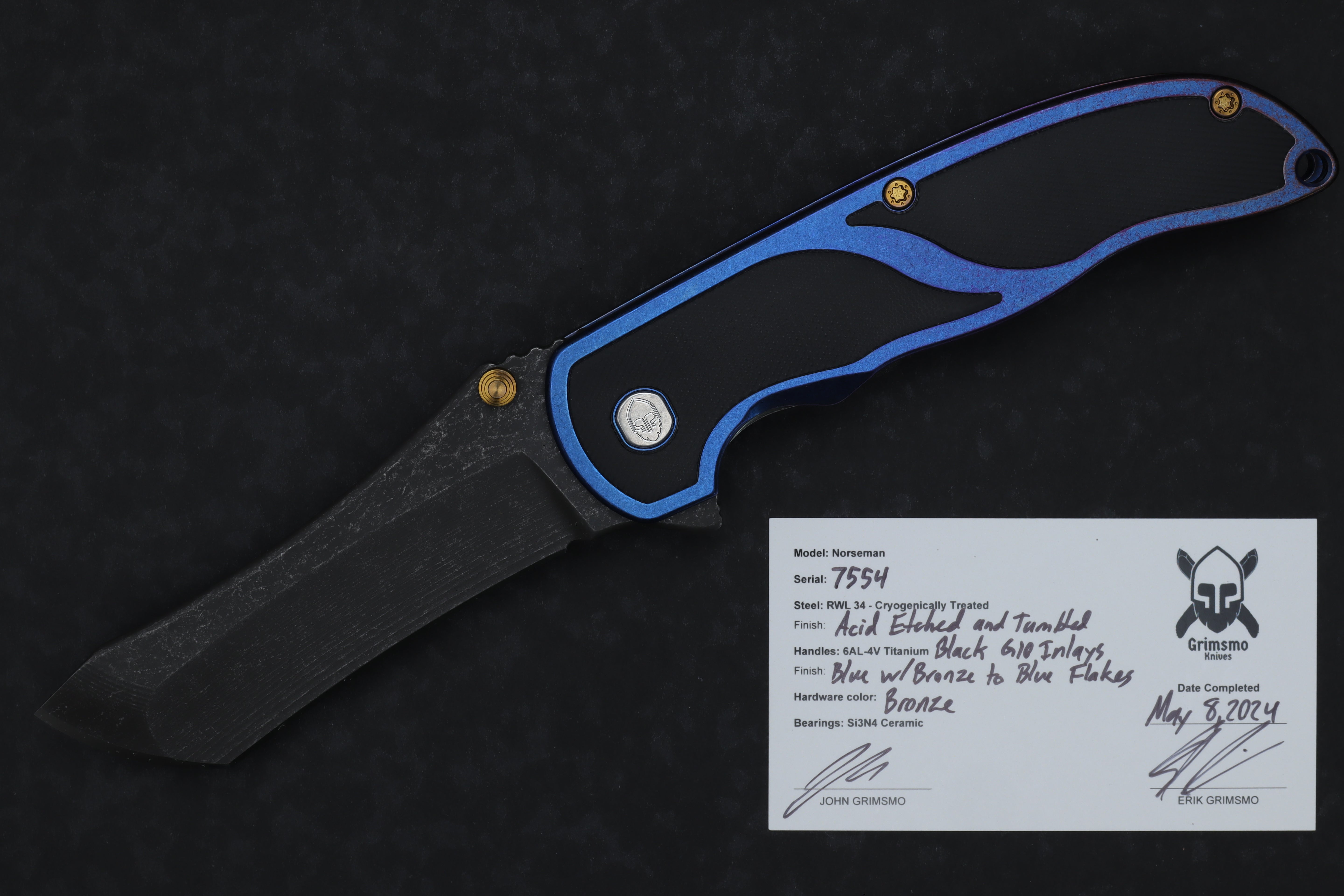 Norseman #7554 8732910509