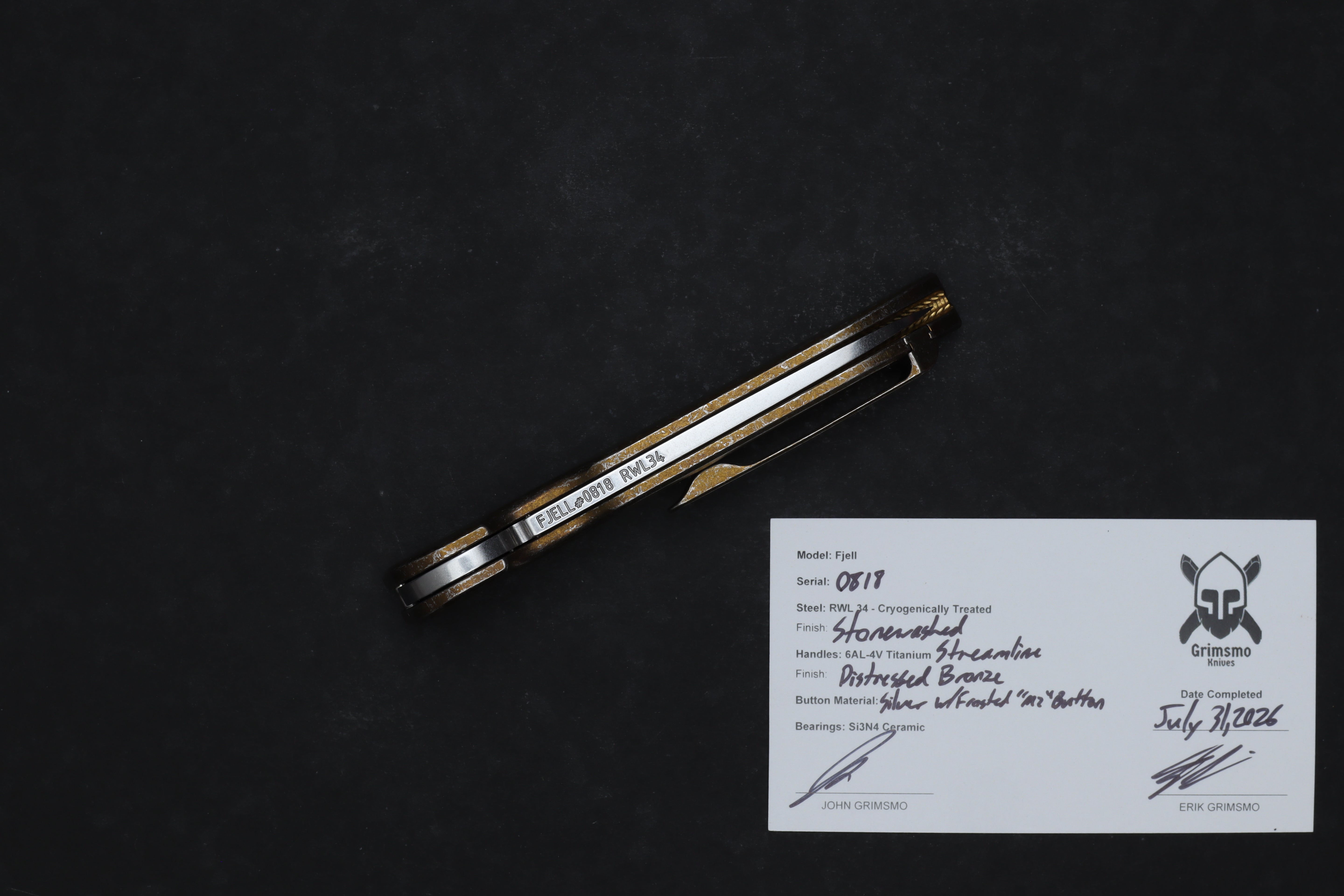 Fjell #0818 3951270804