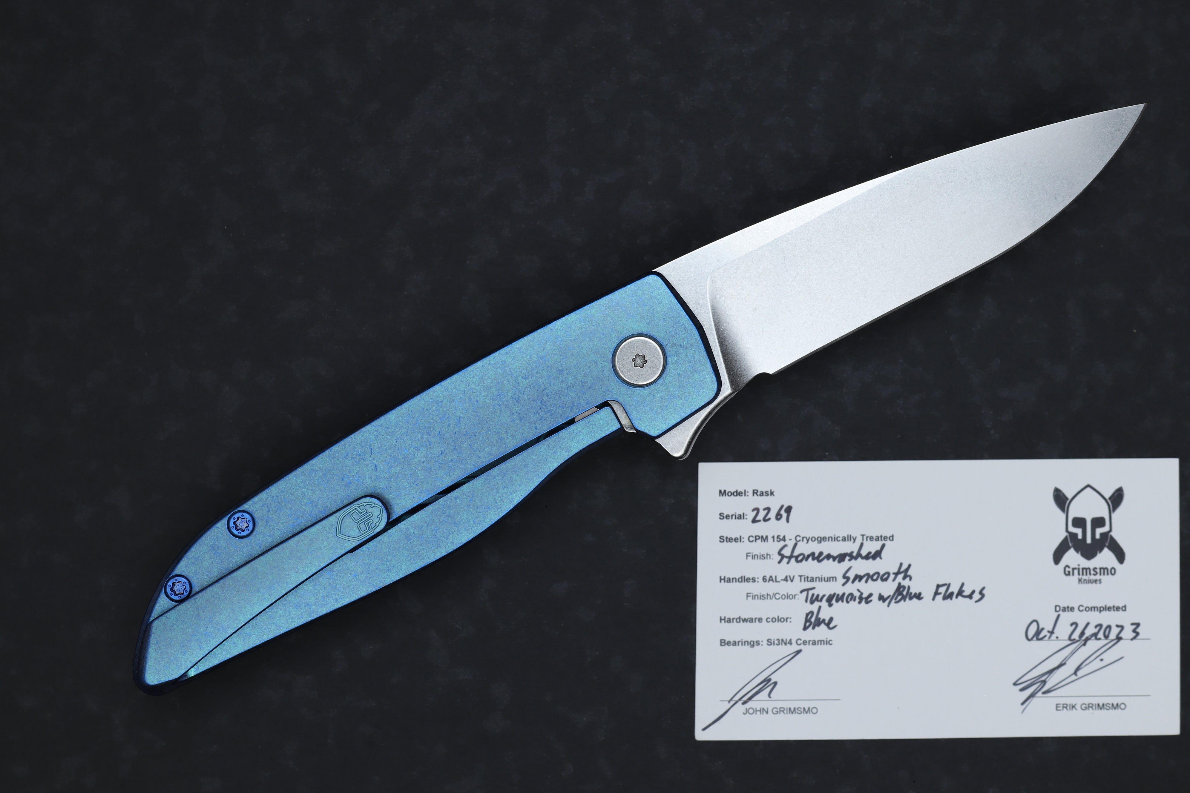 Rask #2269 8594851027