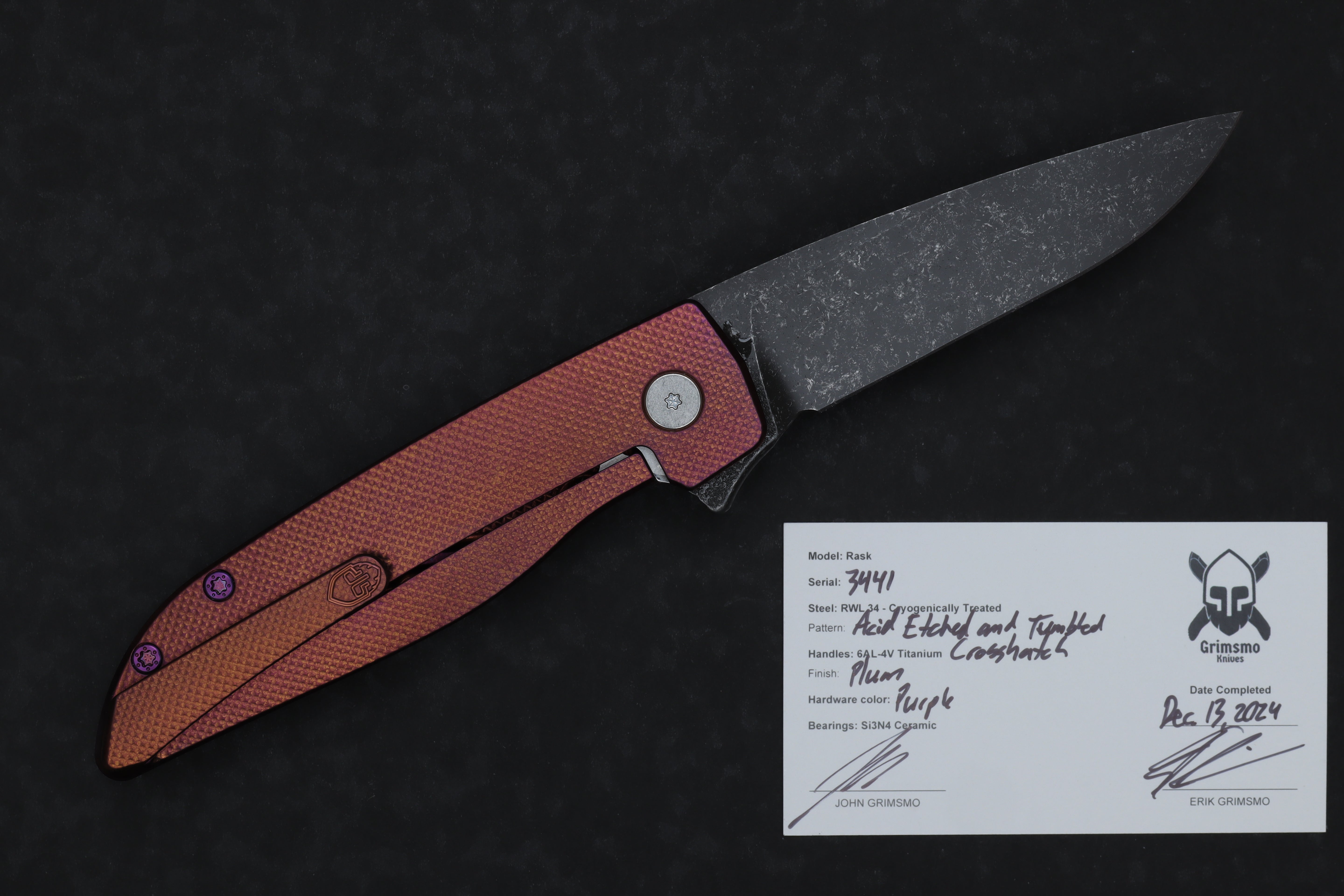 Rask #3441 9278341217