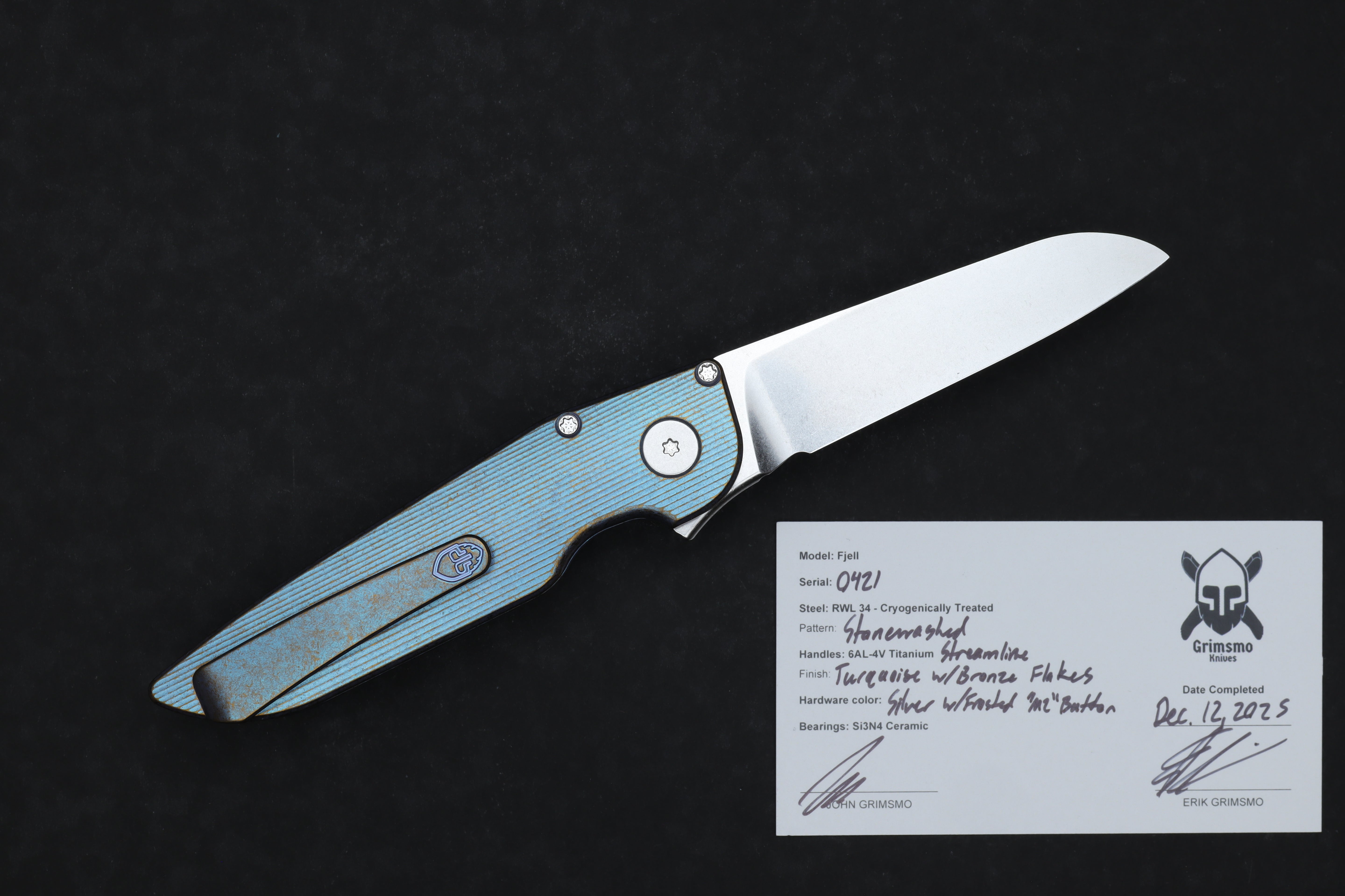 Fjell #0421 3951271218