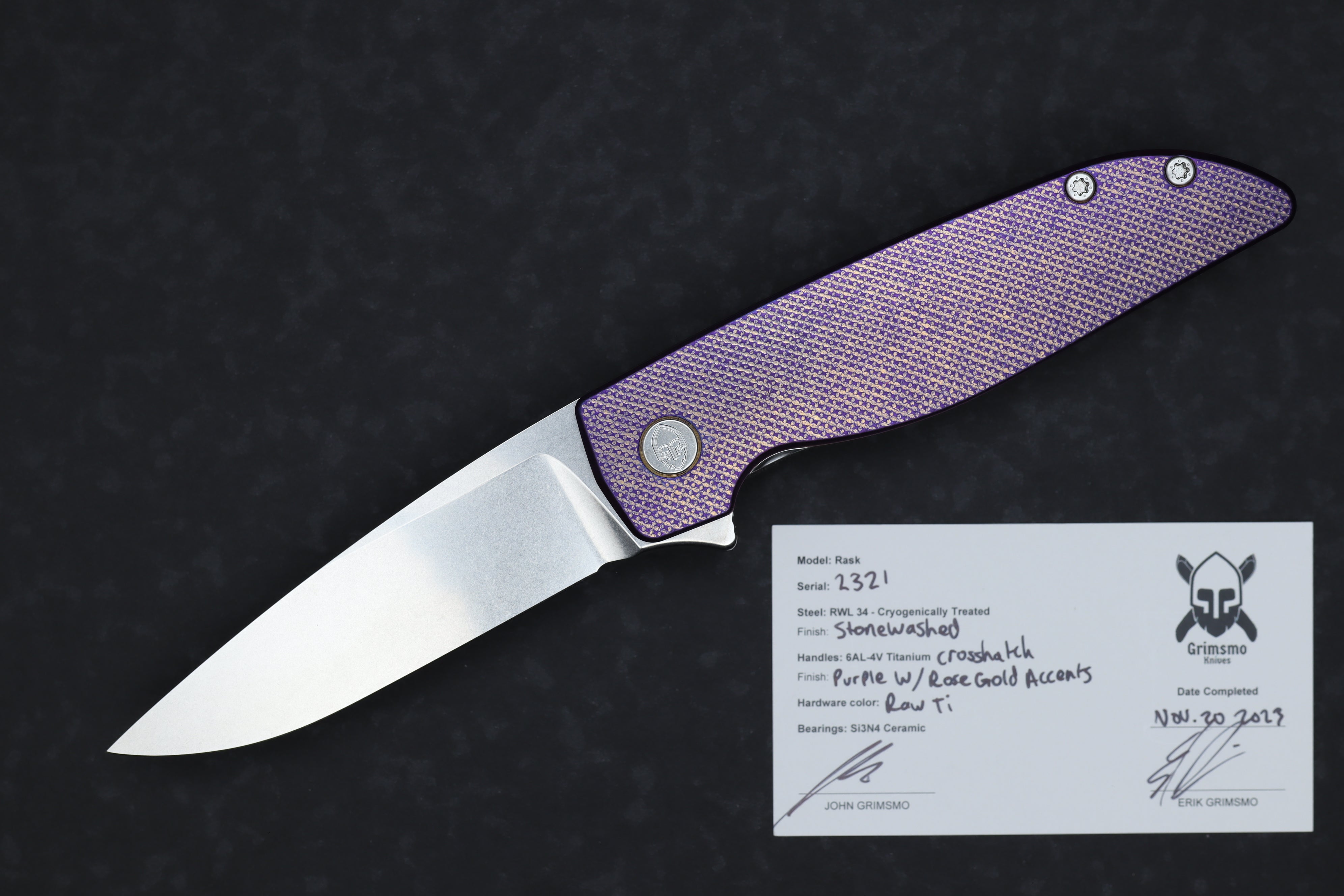 Rask #2321 8594851121