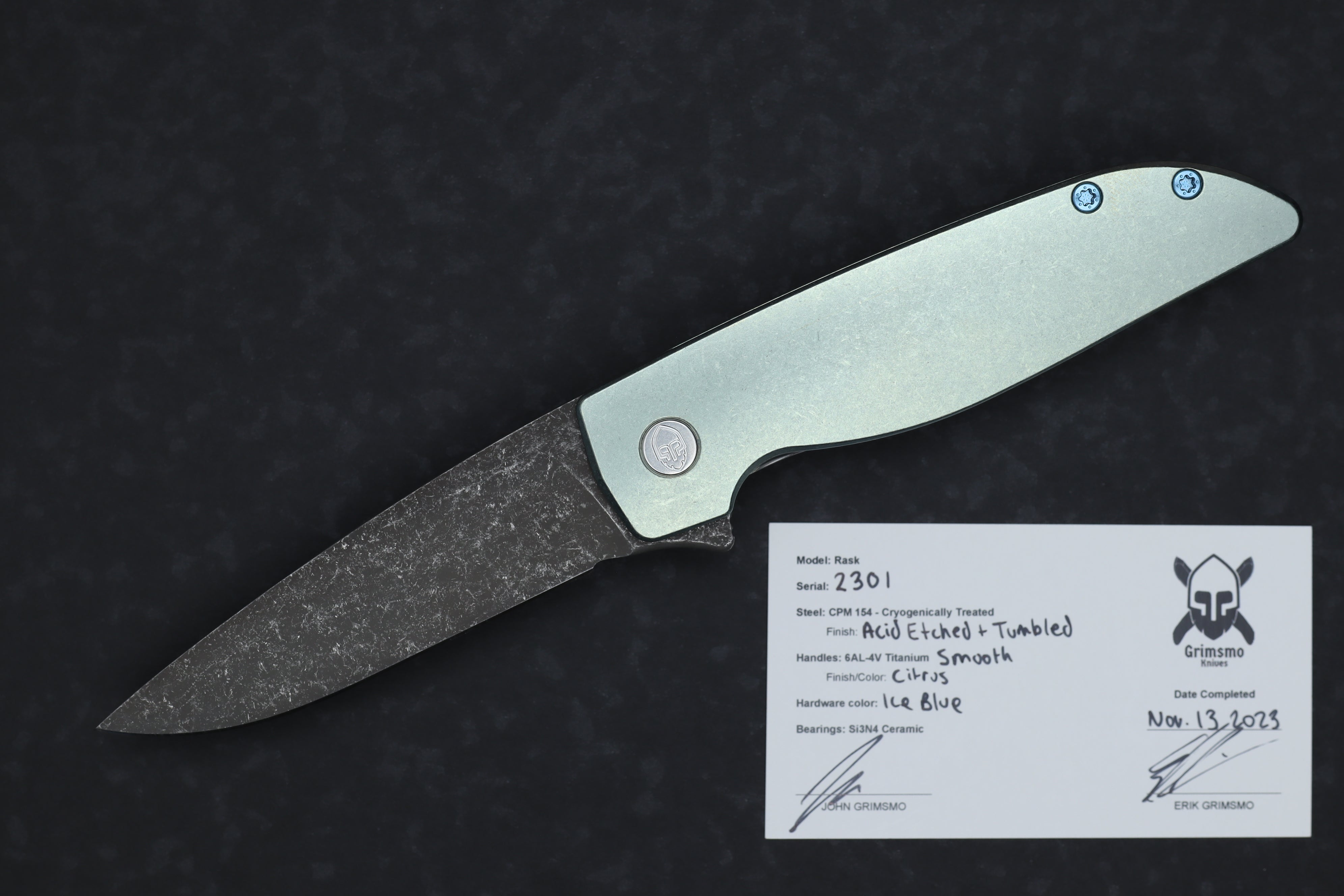 Rask #2301 8594851115