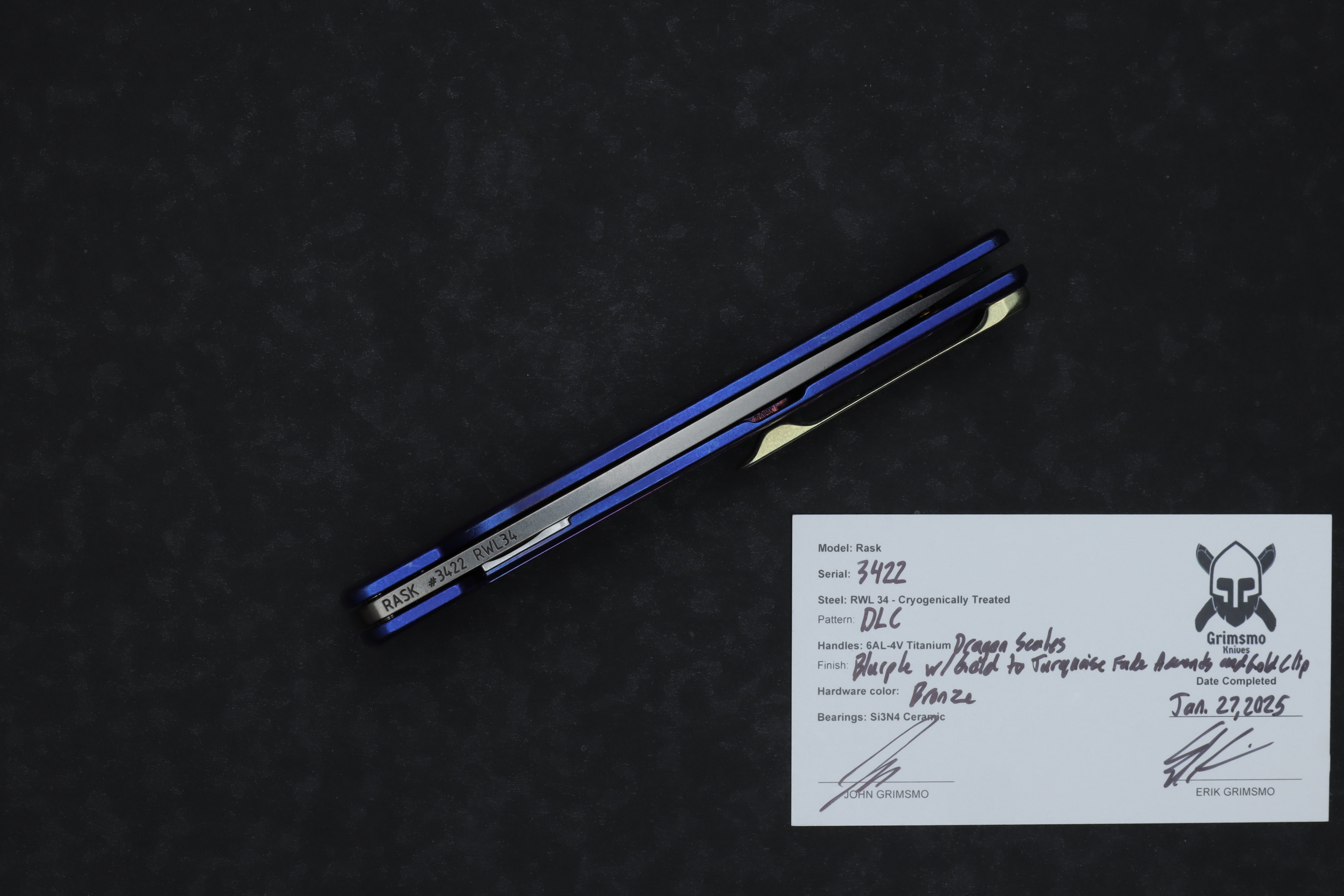 Rask #3422 9278340224