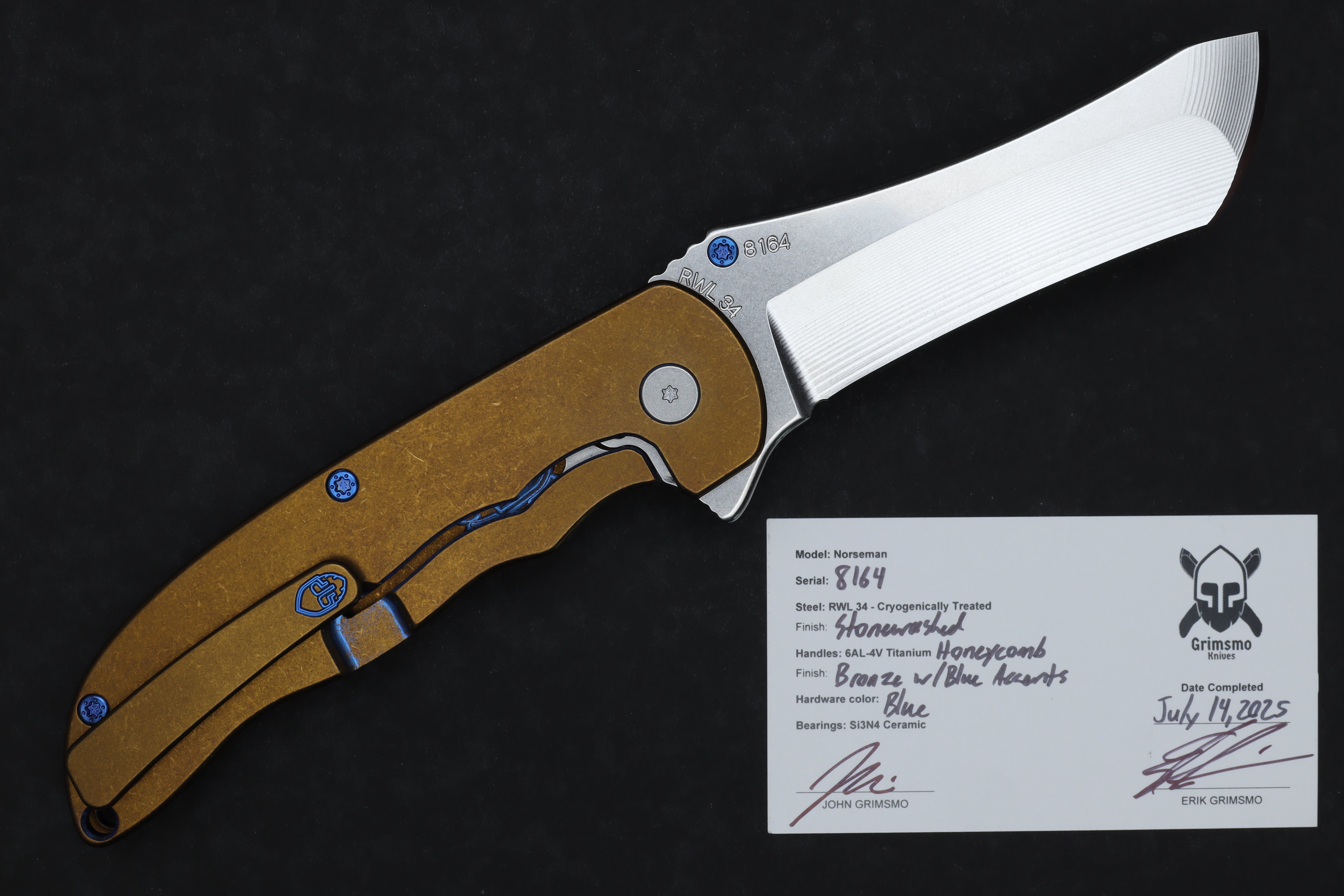 Norseman #8164 8730715