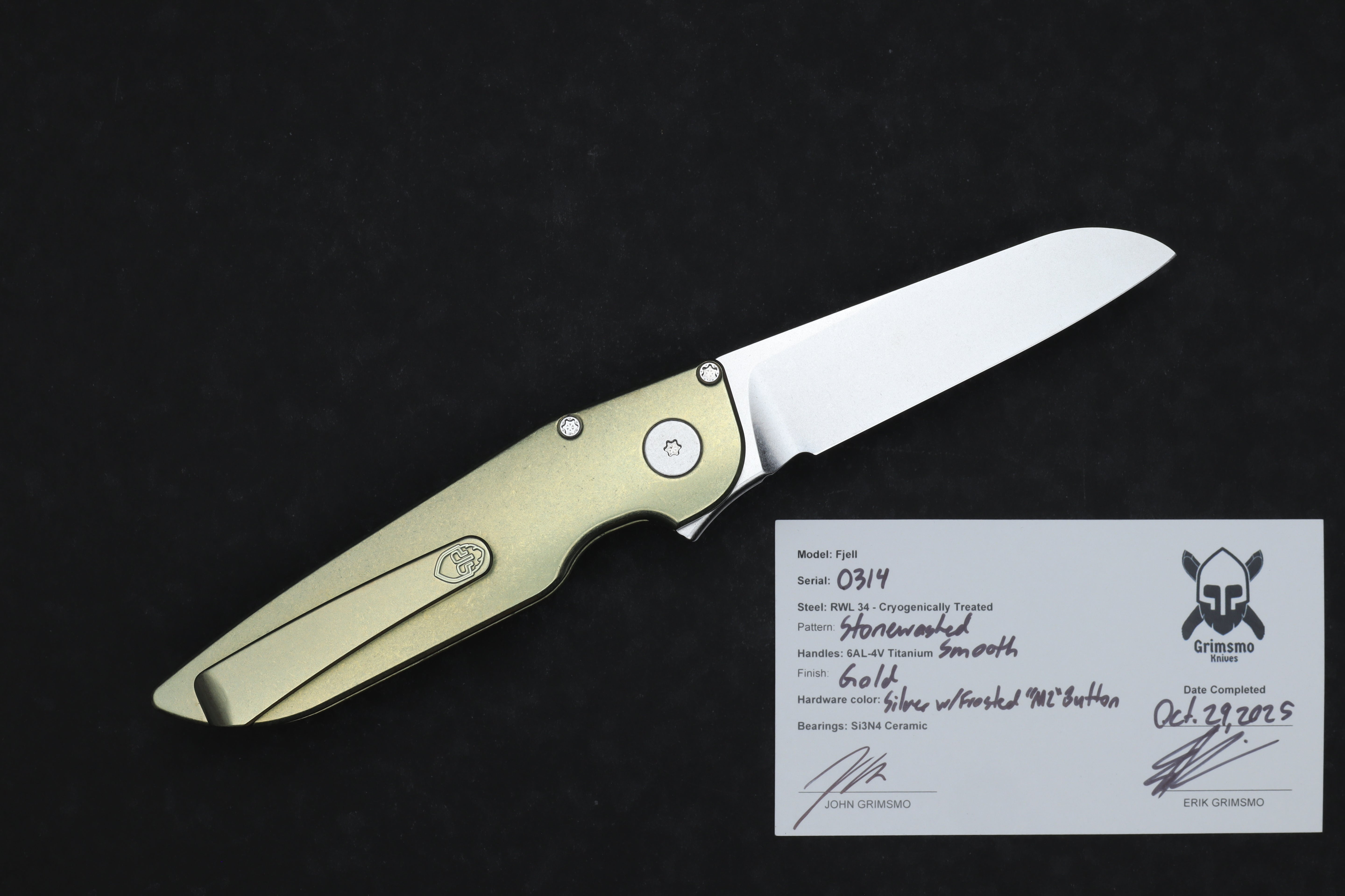 Fjell #0314 3951271107