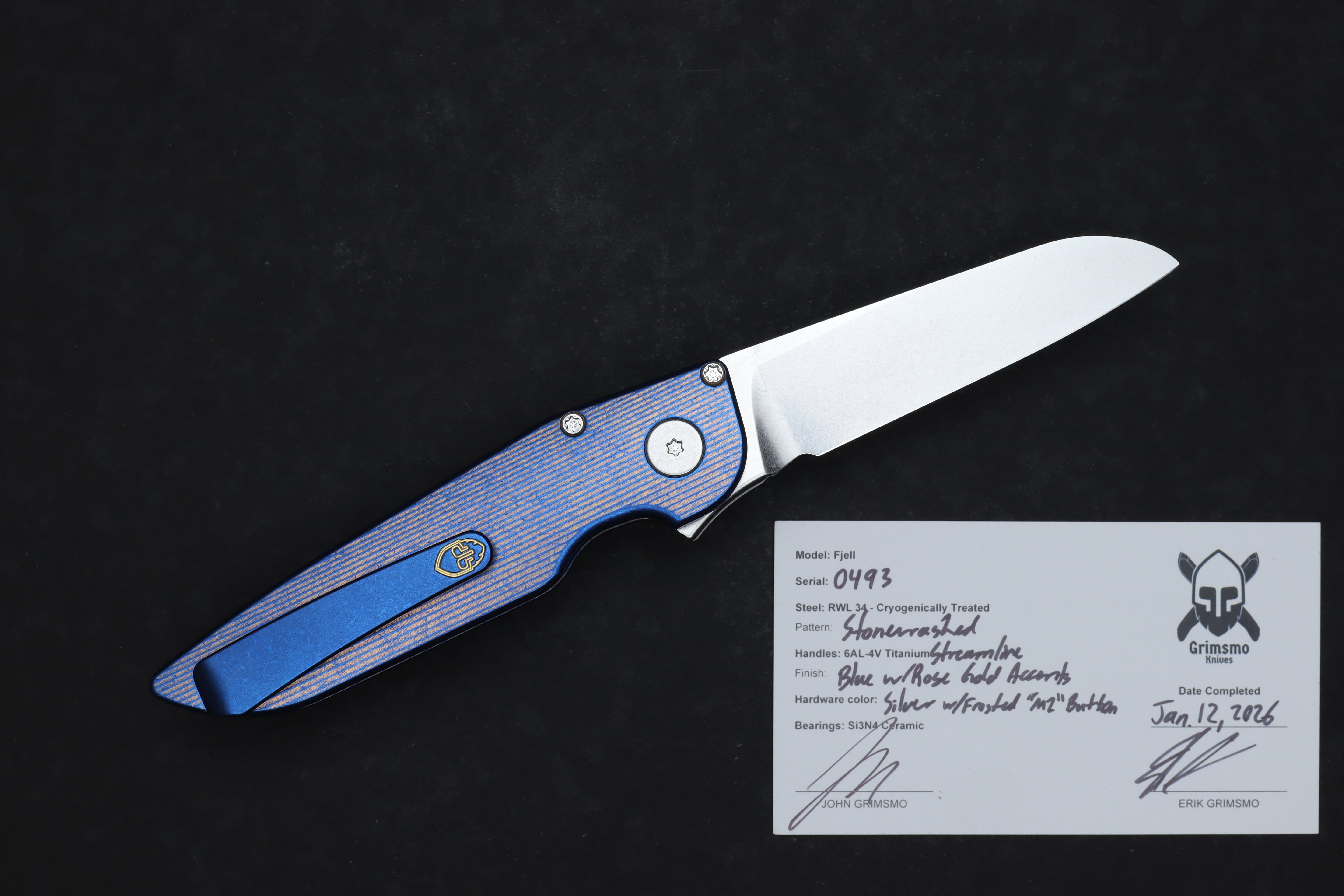 Fjell #0493 3951270114