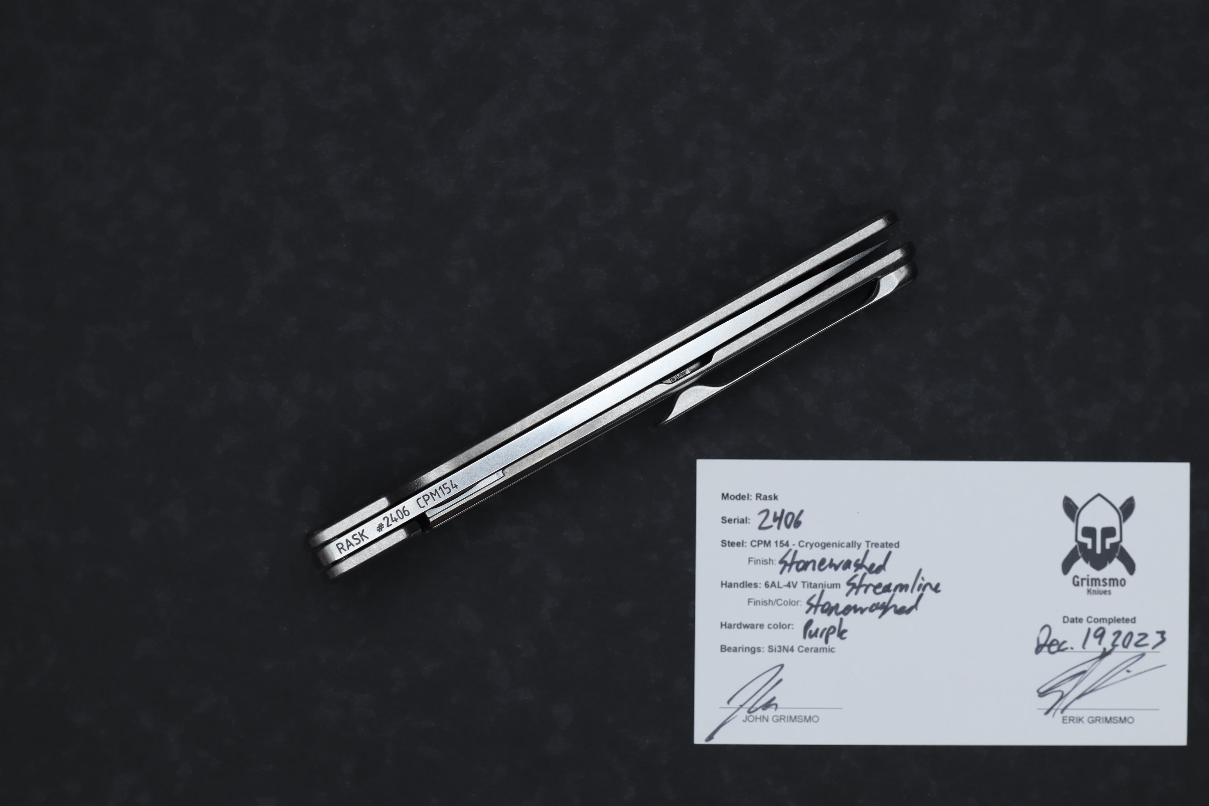 Rask #2406 8594851220